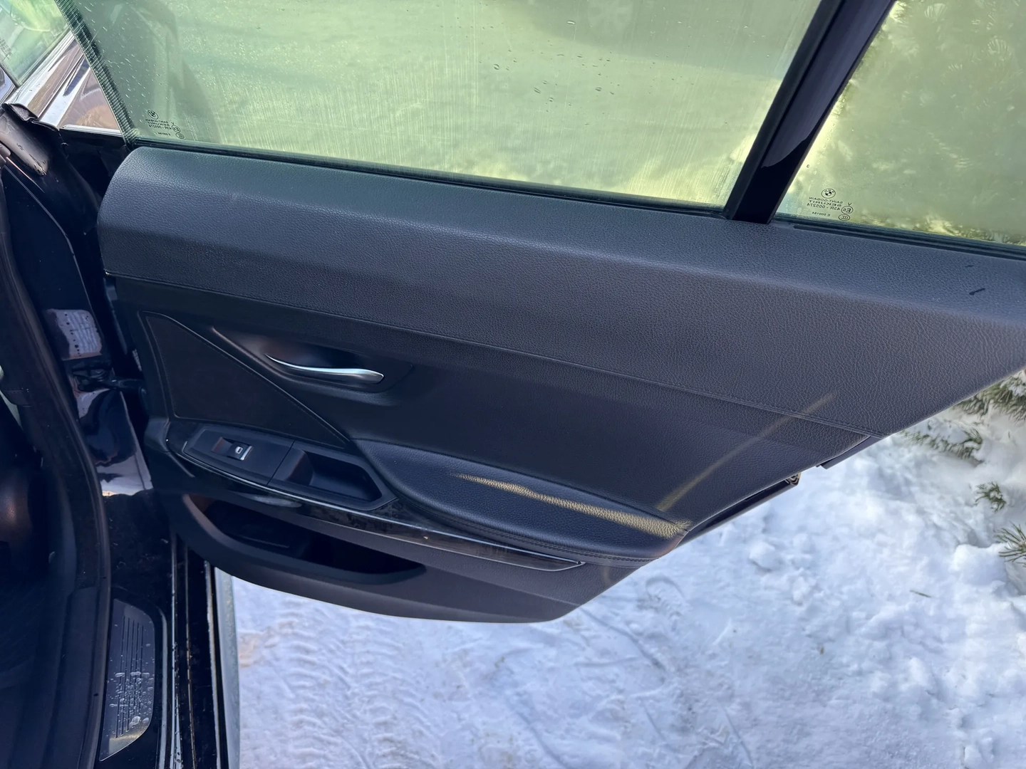 BMW 6 Gran Coupe (F06) 640 d 2012 – 20