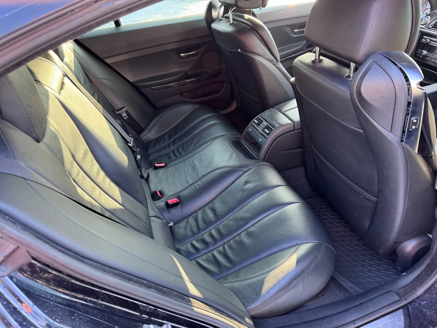 BMW 6 Gran Coupe (F06) 640 d 2012 – 19
