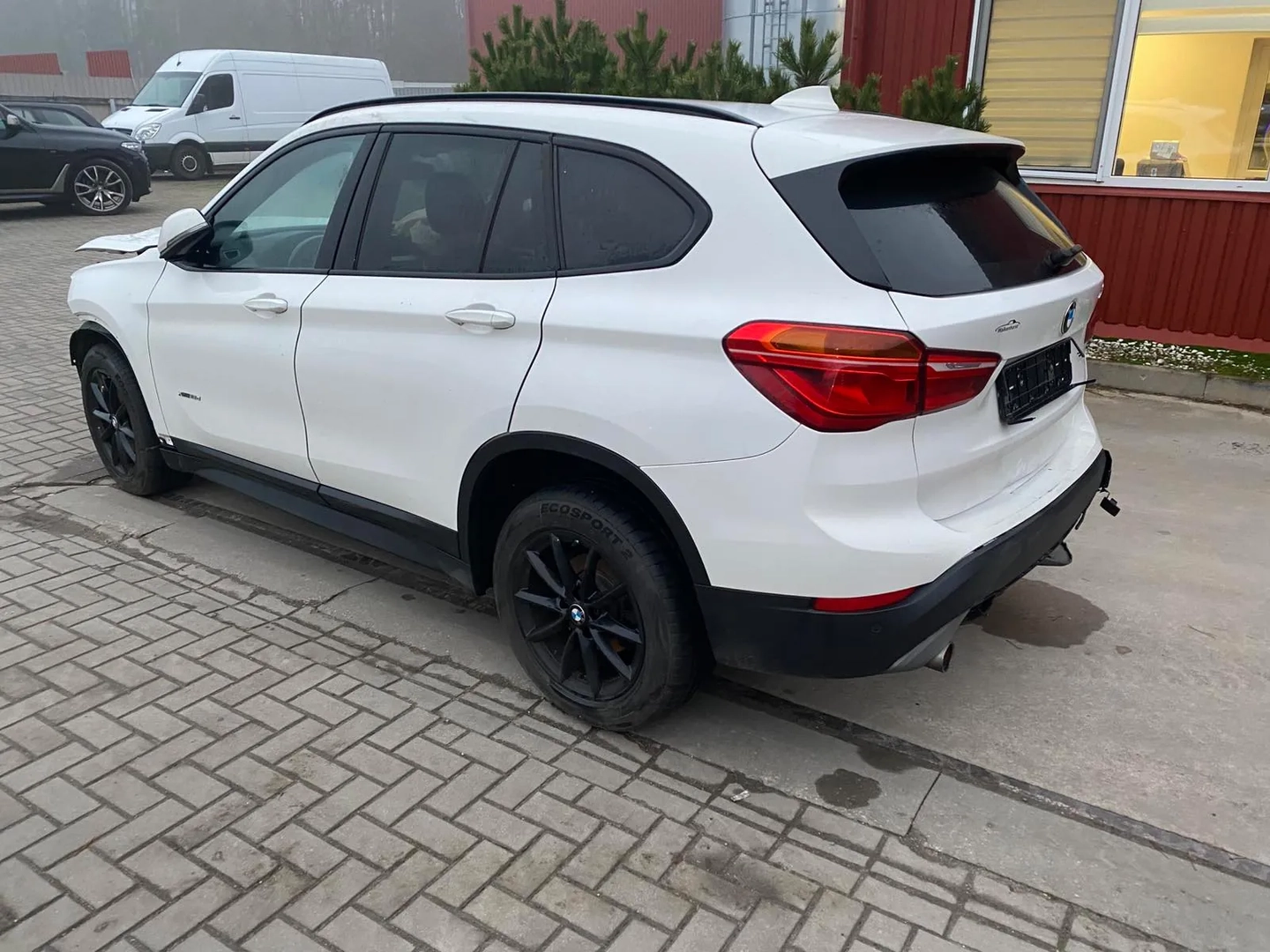 BMW X1 (F48) xDrive 18 d 2017 – 4