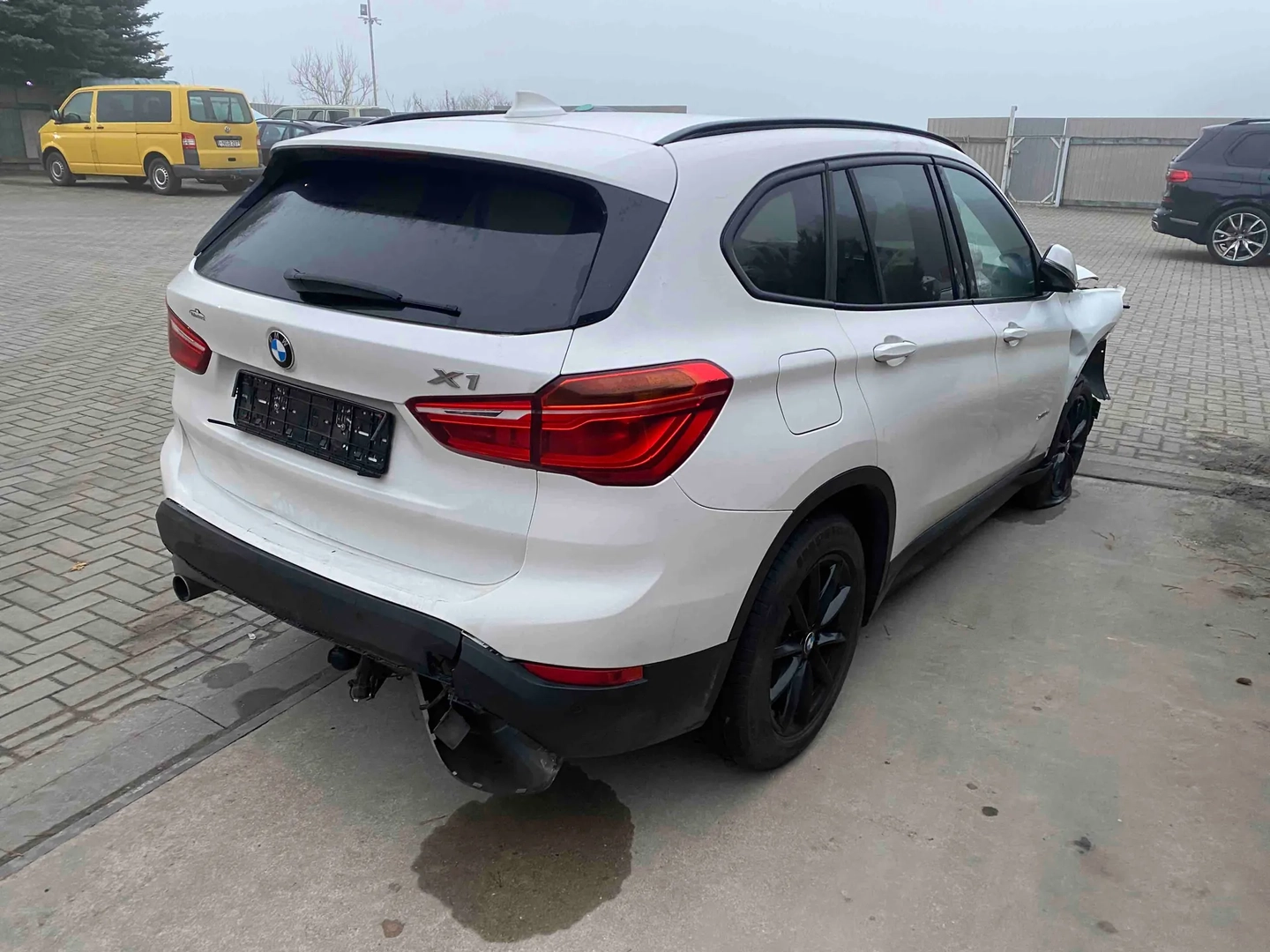 BMW X1 (F48) xDrive 18 d 2017 – 6