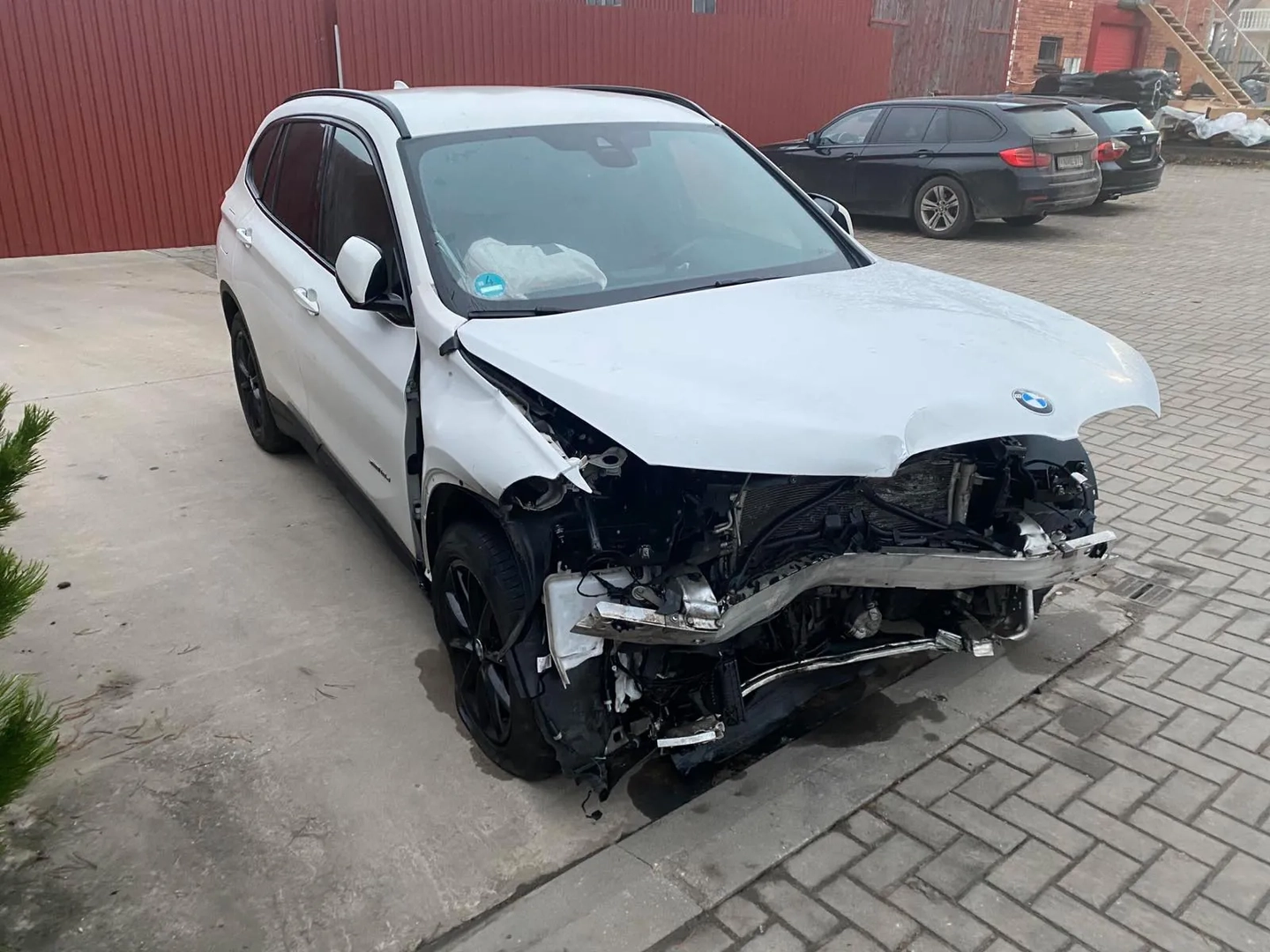 BMW X1 (F48) xDrive 18 d 2017 – 3