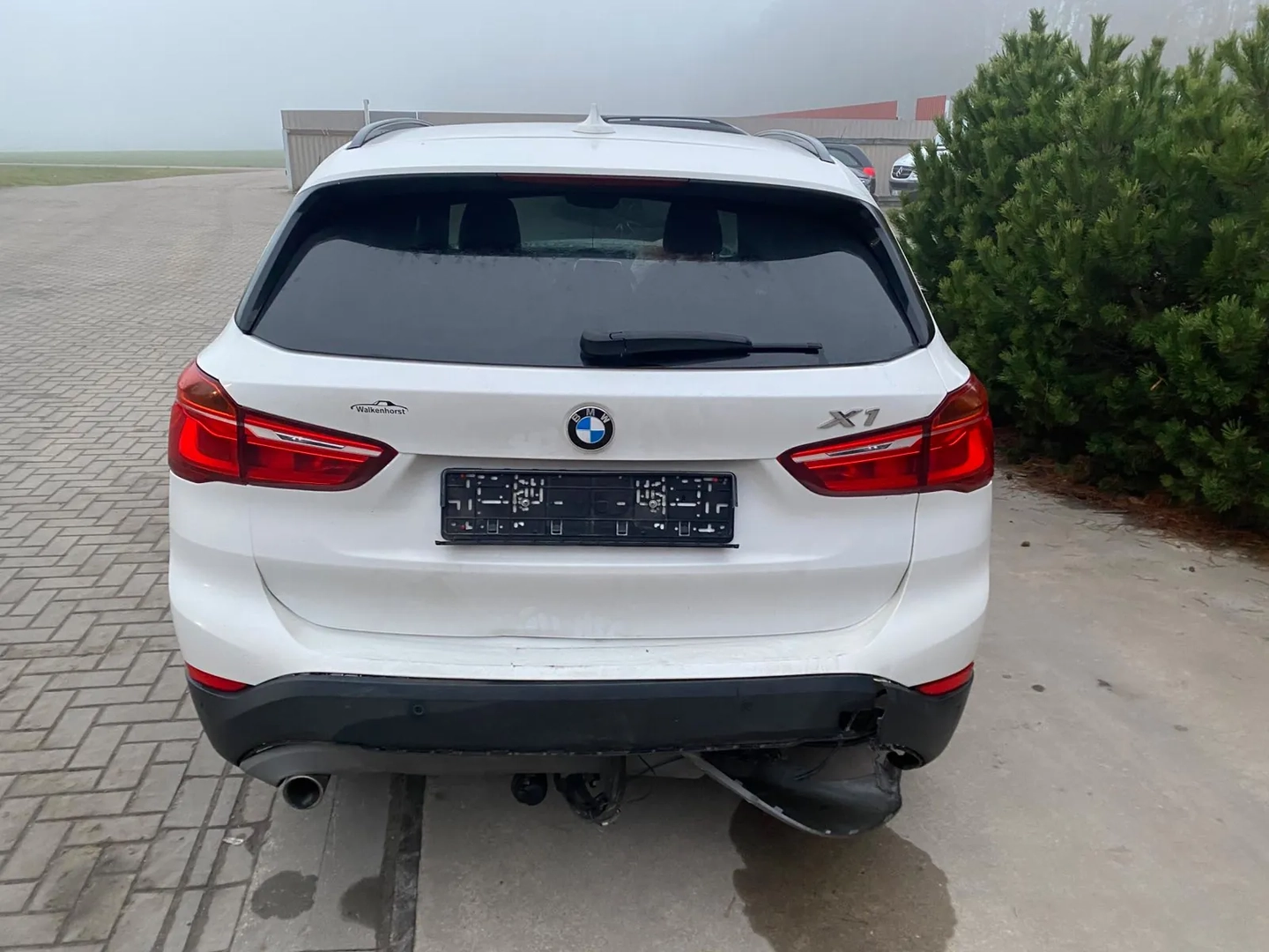 BMW X1 (F48) xDrive 18 d 2017 – 5