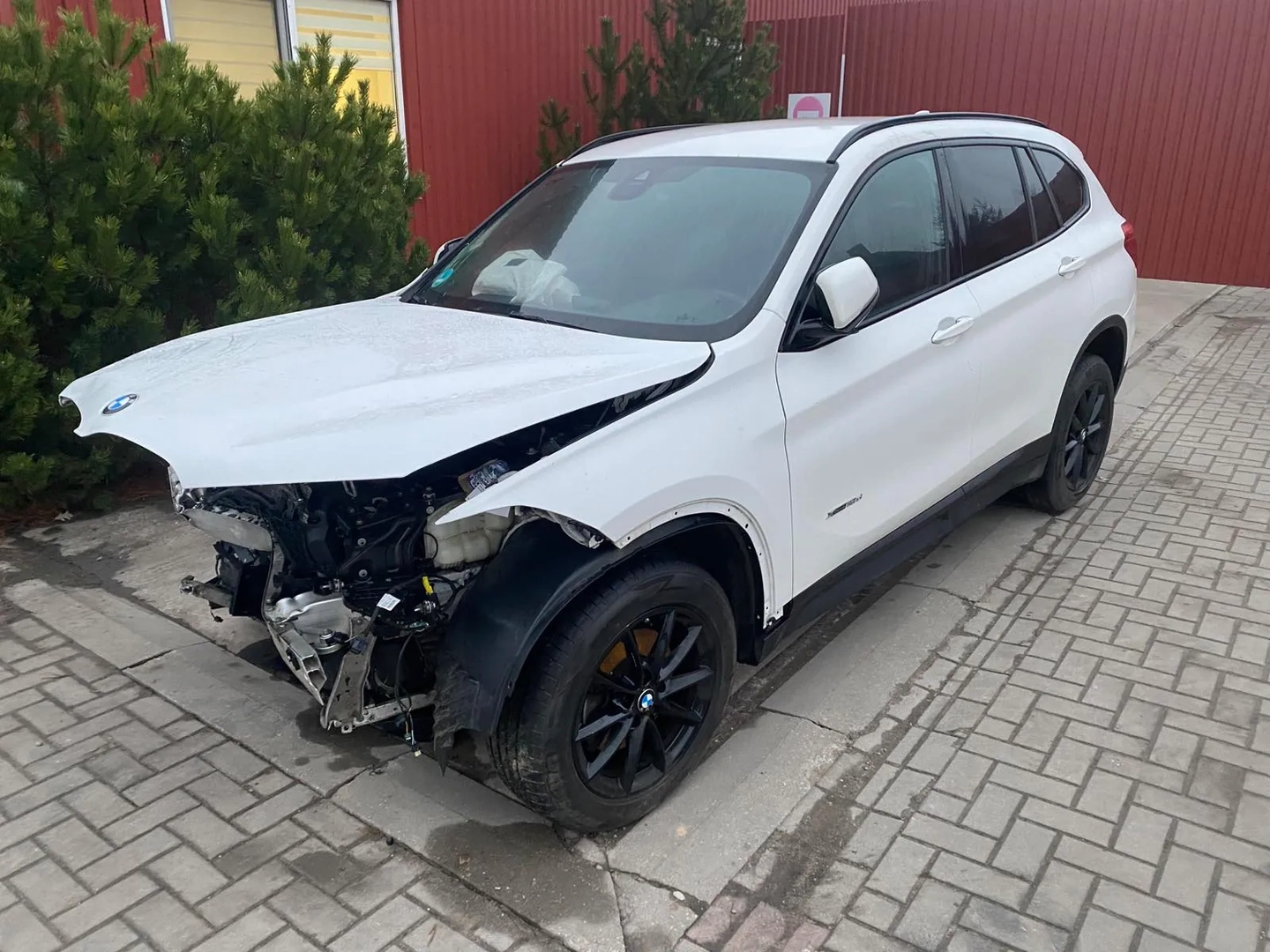 BMW X1 (F48) xDrive 18 d 2017