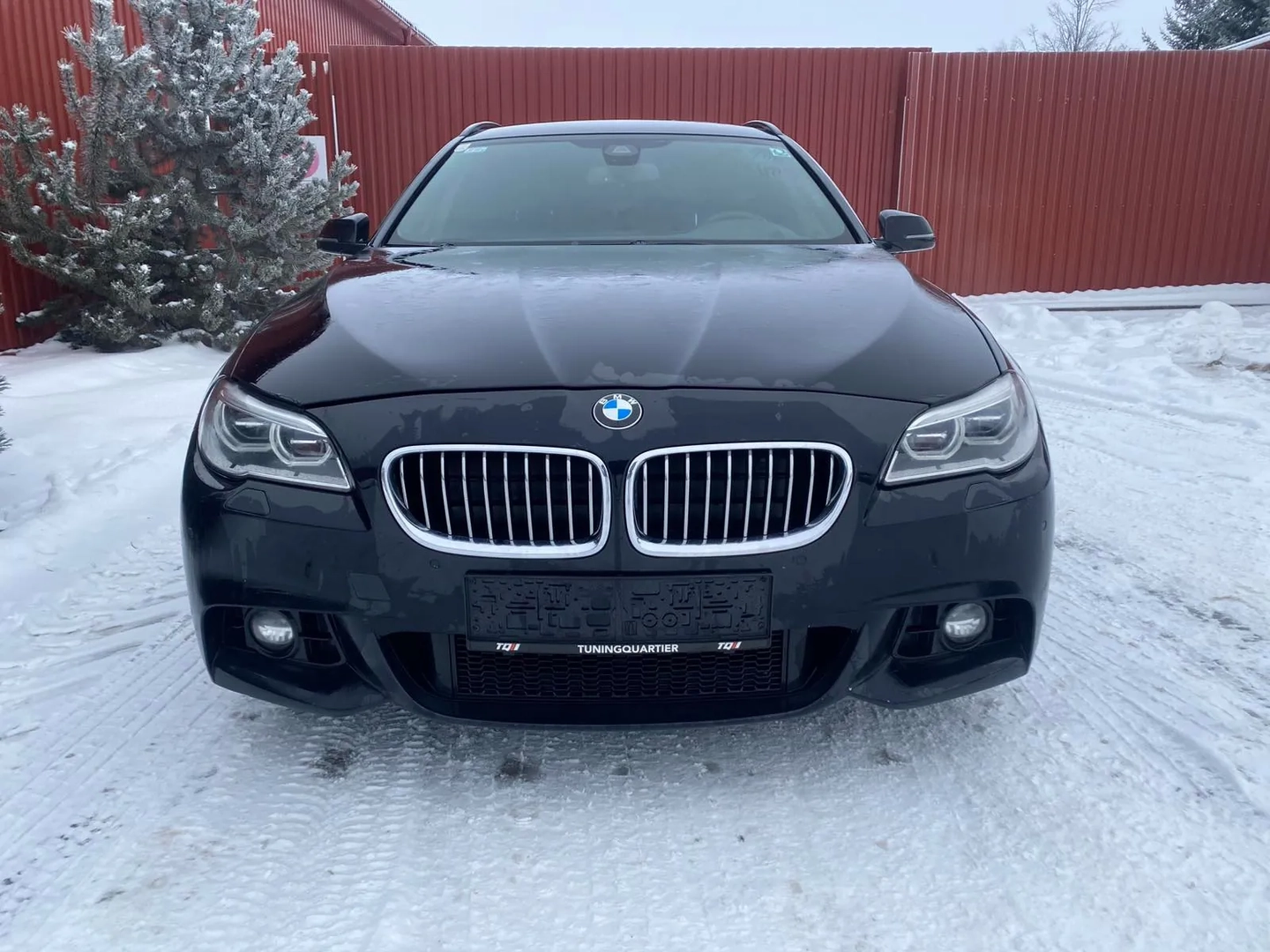 BMW 5 Touring (F11) 530 d 2016 – 3