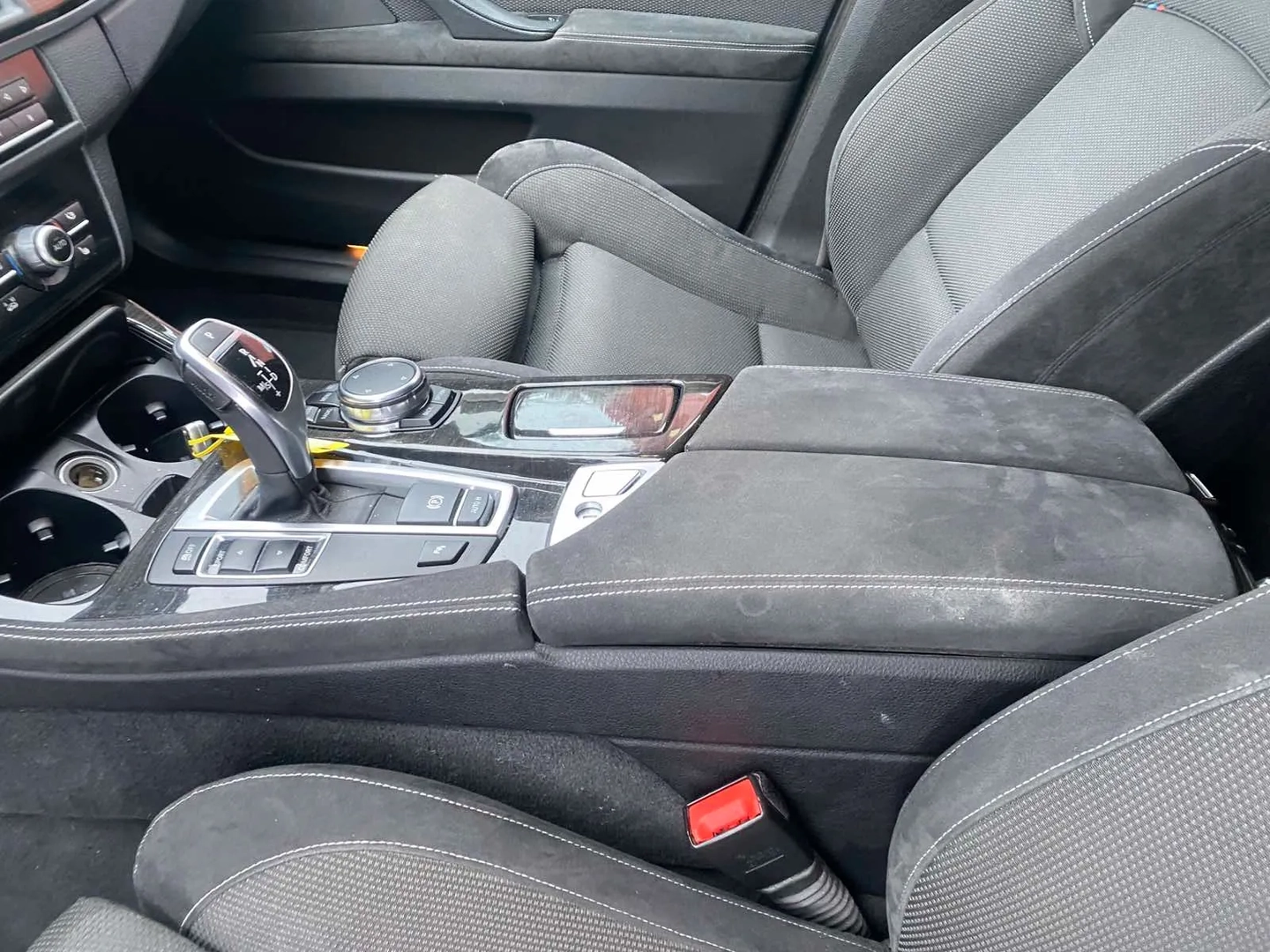 BMW 5 Touring (F11) 530 d 2016 – 13