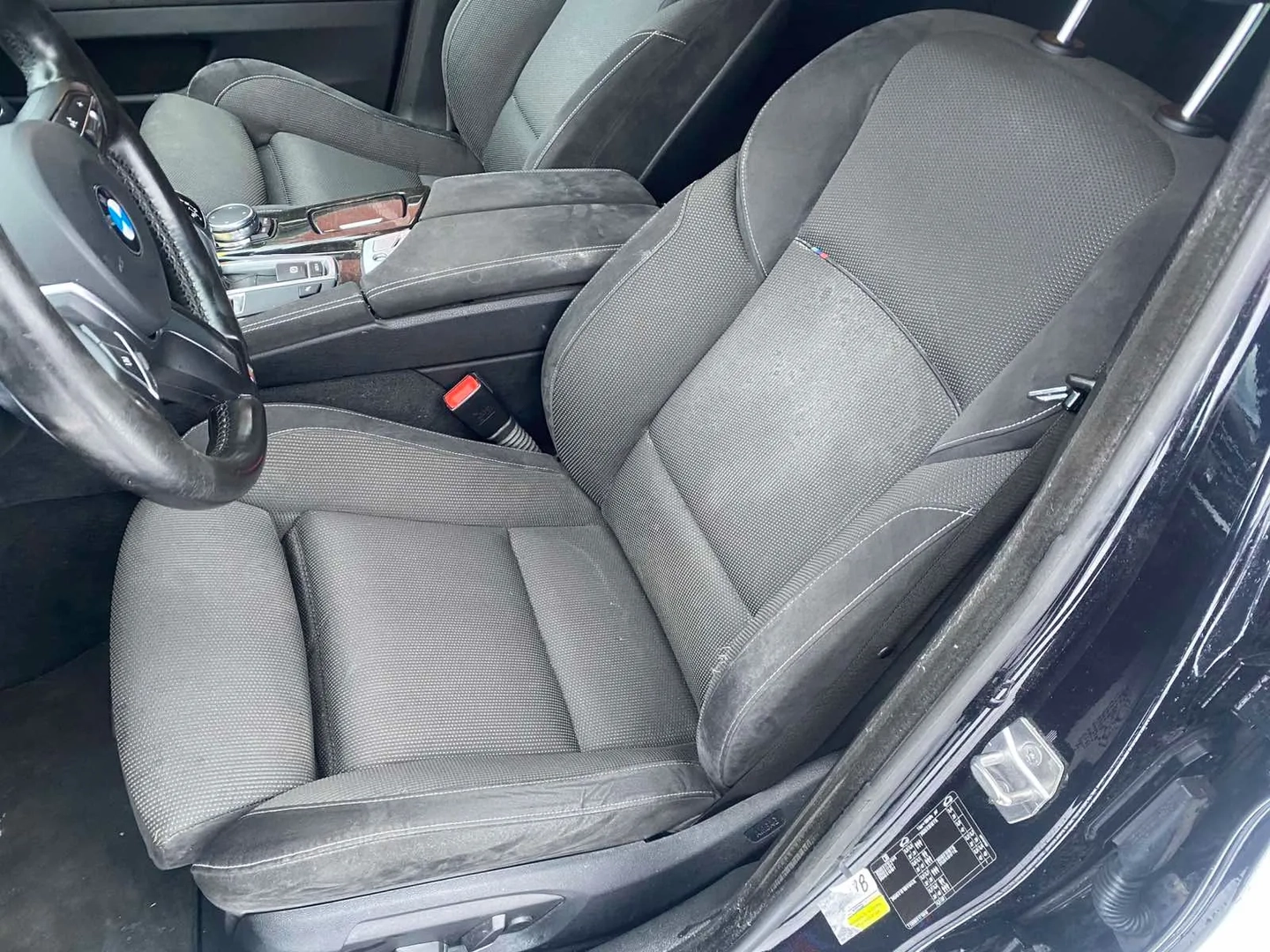 BMW 5 Touring (F11) 530 d 2016 – 11