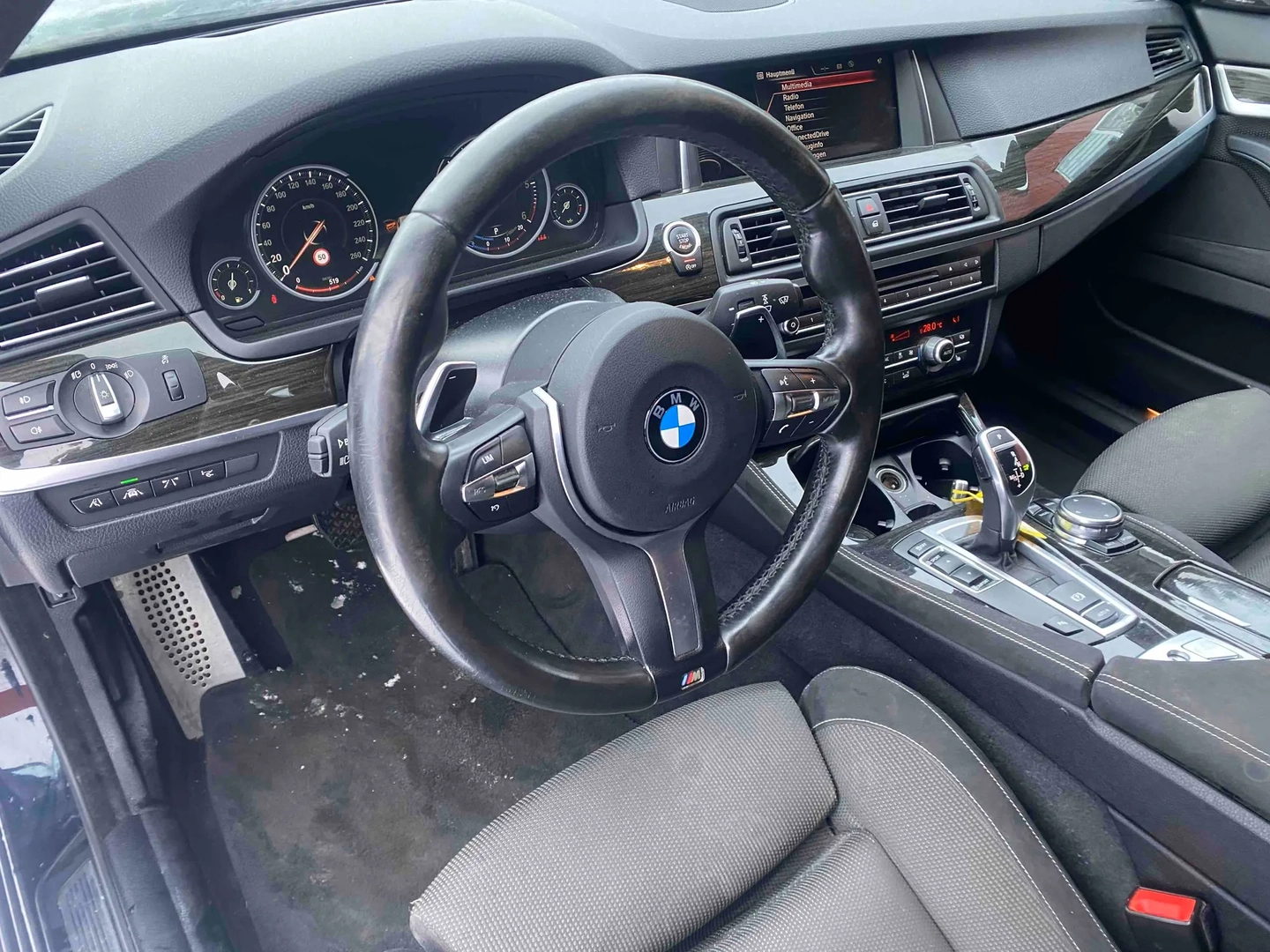BMW 5 Touring (F11) 530 d 2016 – 9