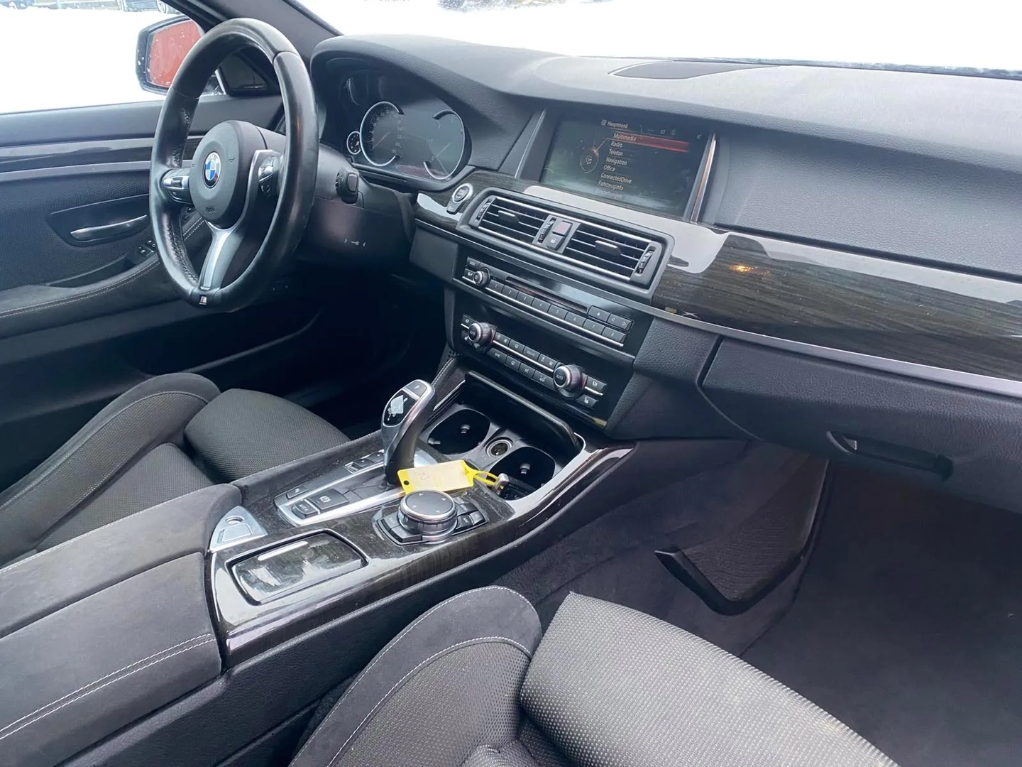 BMW 5 Touring (F11) 530 d 2016 – 15