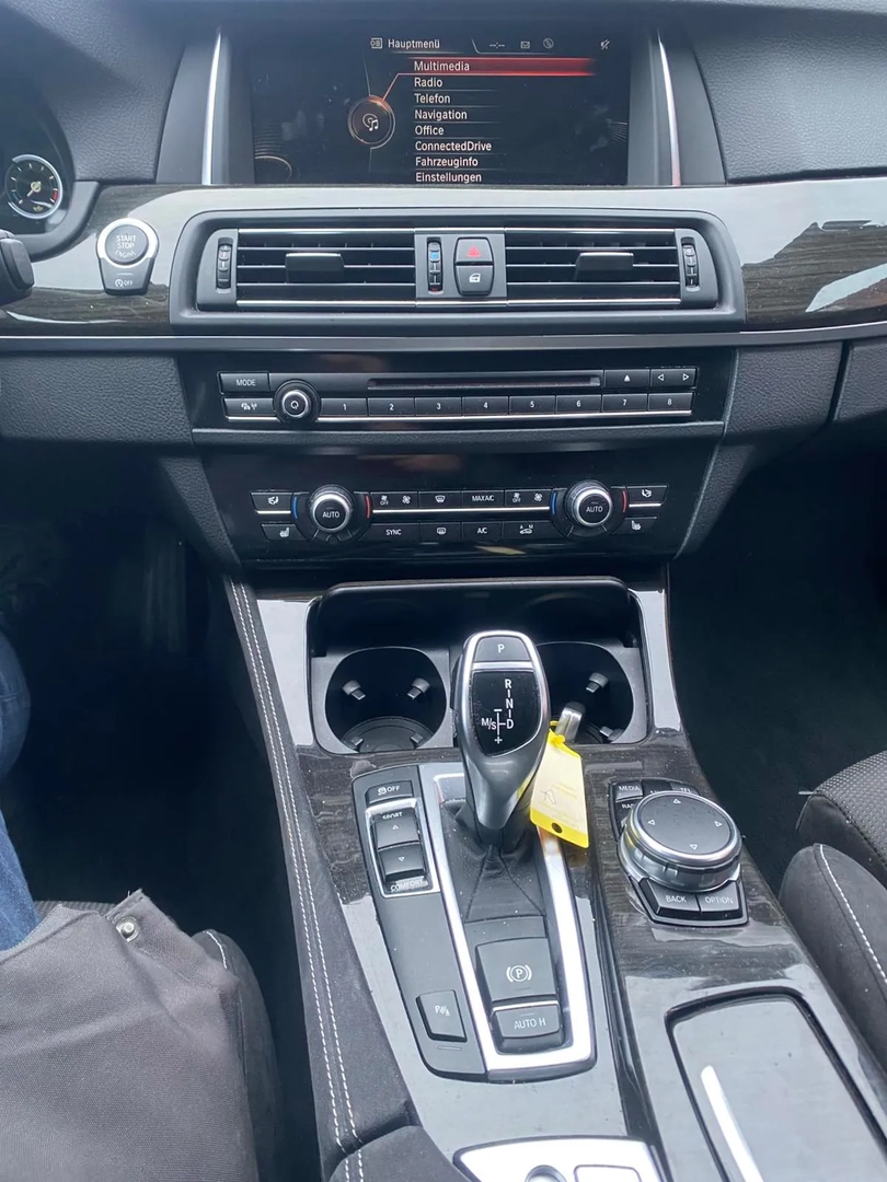 BMW 5 Touring (F11) 530 d 2016 – 16