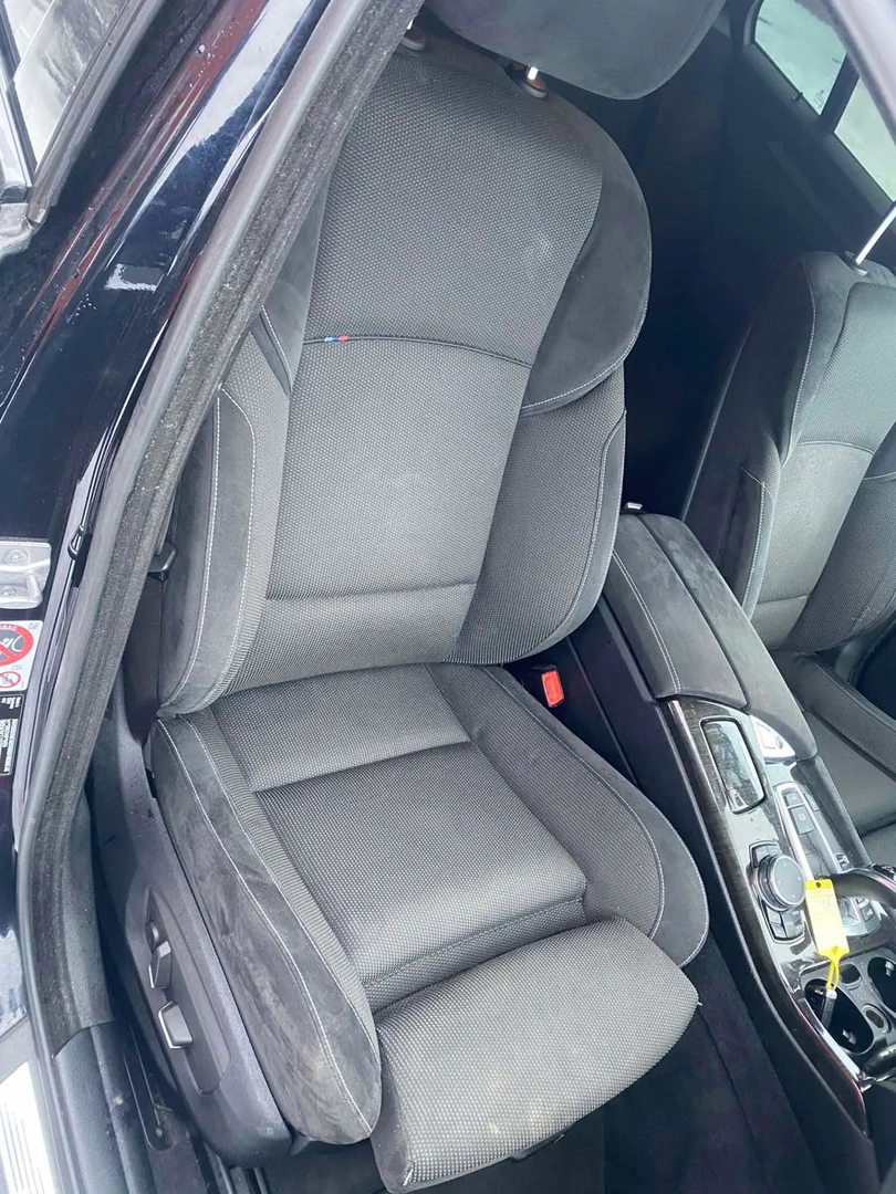 BMW 5 Touring (F11) 530 d 2016 – 14