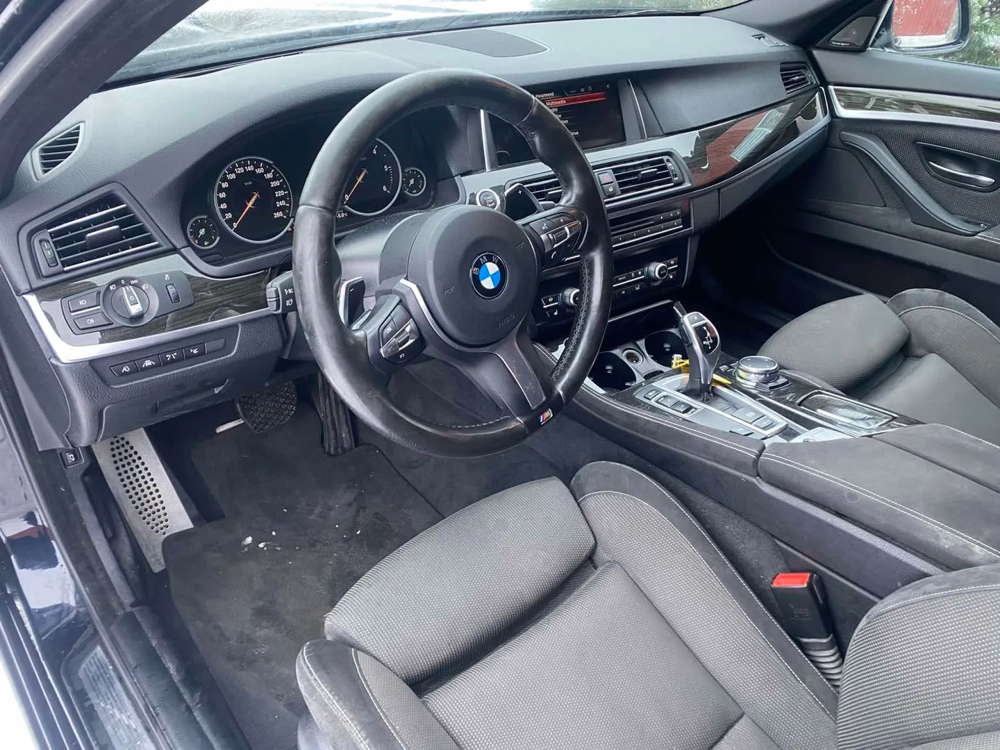 BMW 5 Touring (F11) 530 d 2016 – 10
