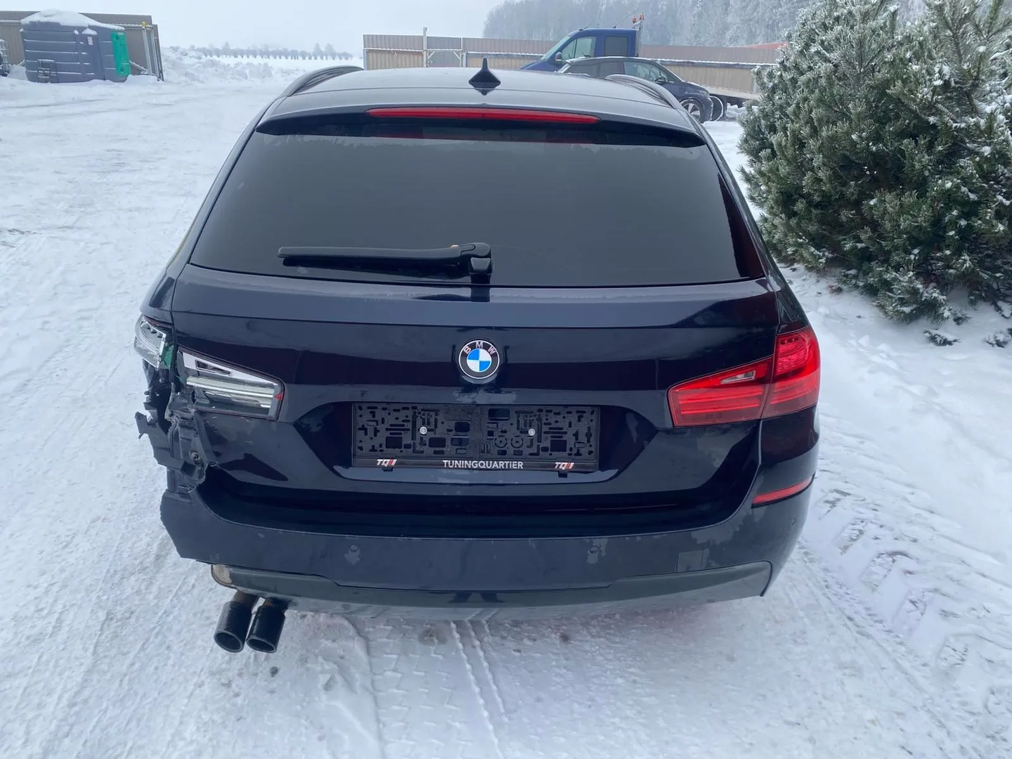 BMW 5 Touring (F11) 530 d 2016 – 6