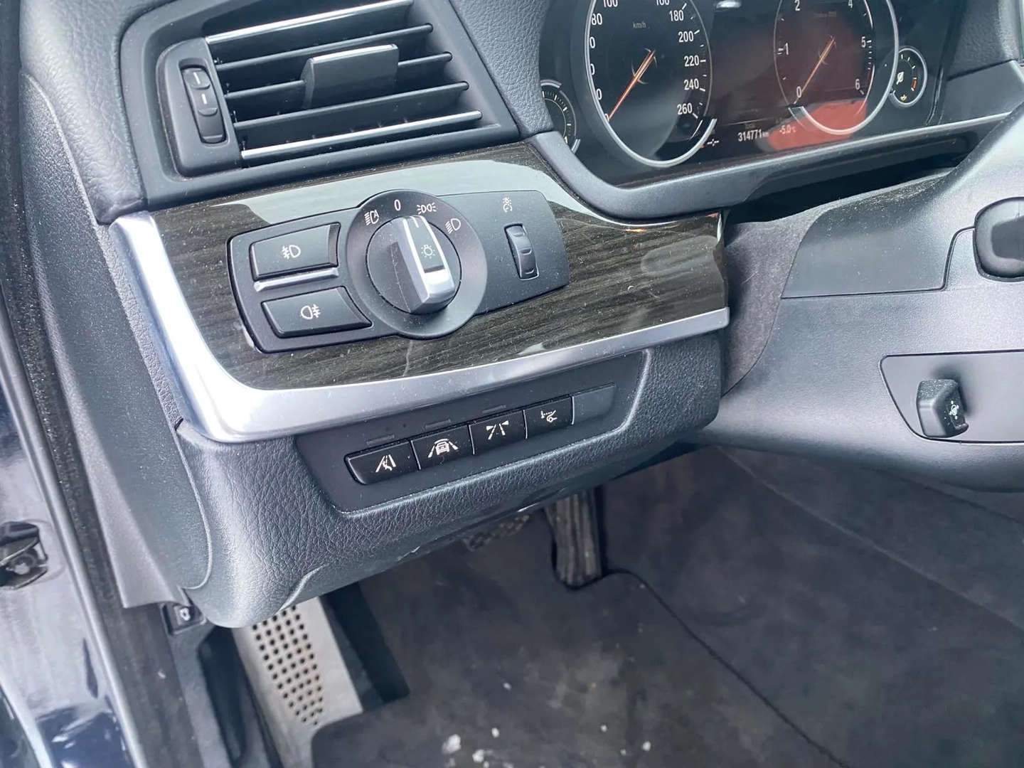 BMW 5 Touring (F11) 530 d 2016 – 17