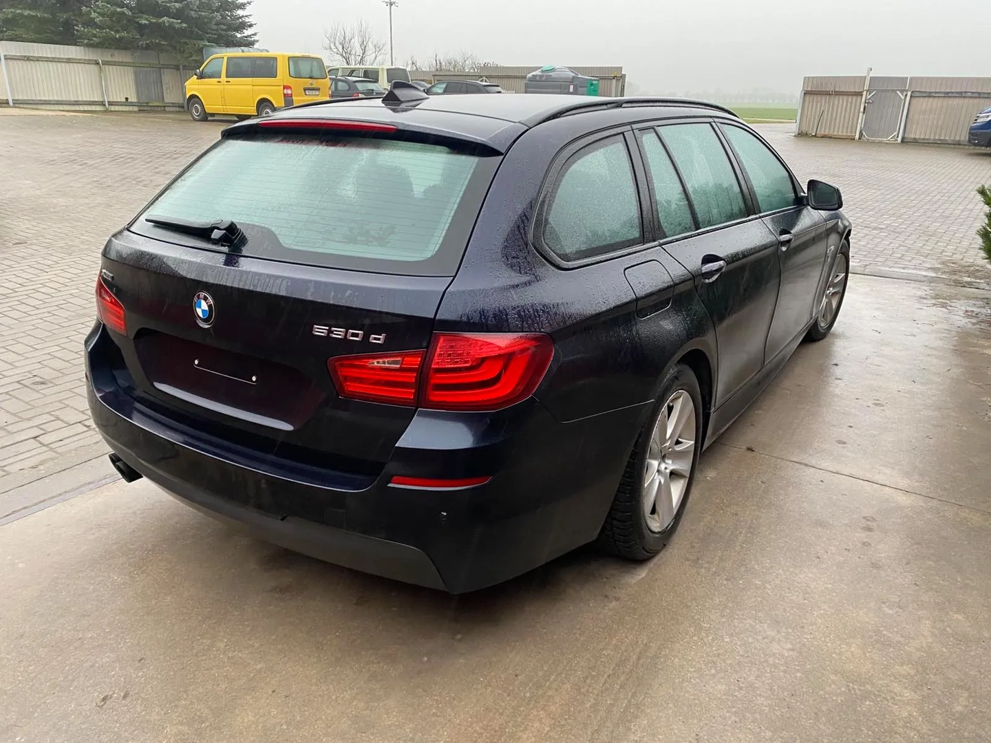 BMW 5 Touring (F11) 530 d xDrive 2012 – 4