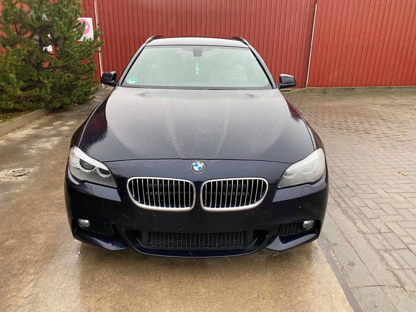 BMW 5 Touring (F11) 530 d xDrive 2012 – 2