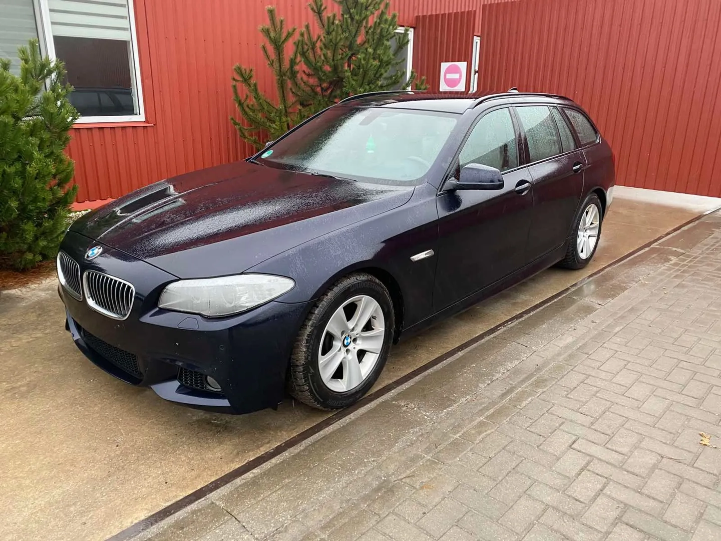 BMW 5 Touring (F11) 530 d xDrive 2012 – 3