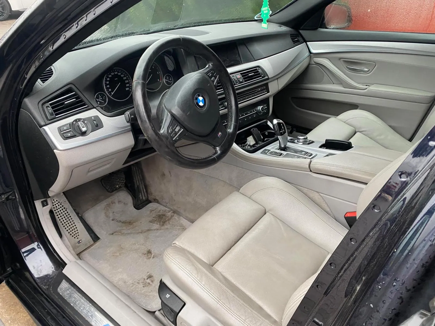 BMW 5 Touring (F11) 530 d xDrive 2012 – 8