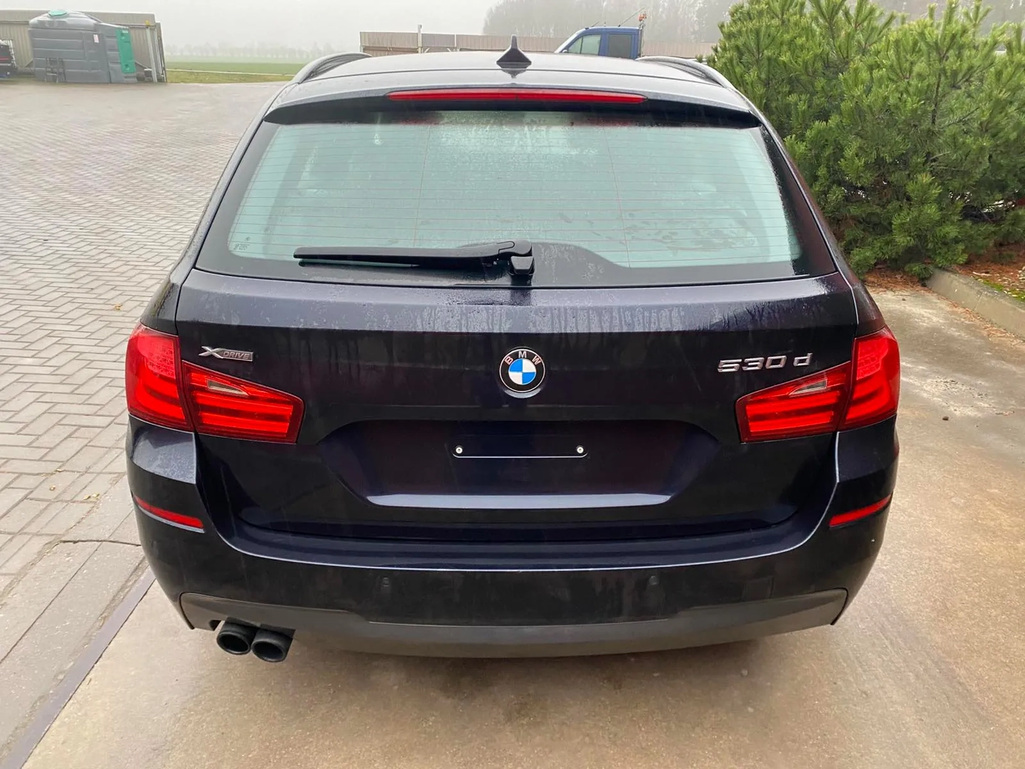 BMW 5 Touring (F11) 530 d xDrive 2012 – 5
