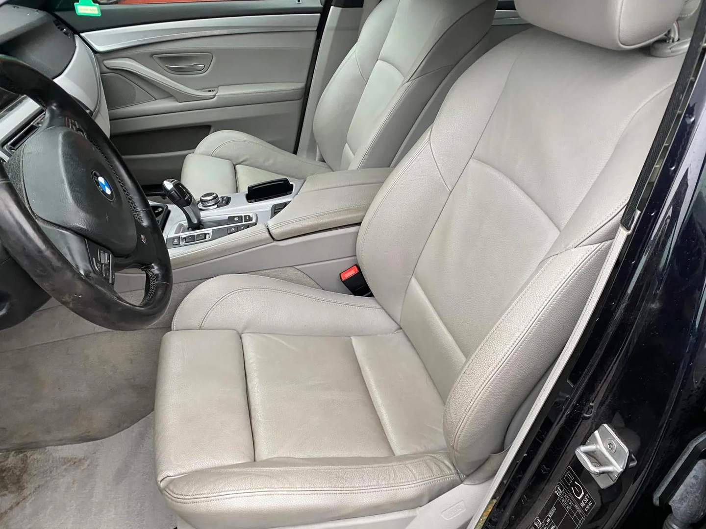 BMW 5 Touring (F11) 530 d xDrive 2012 – 10