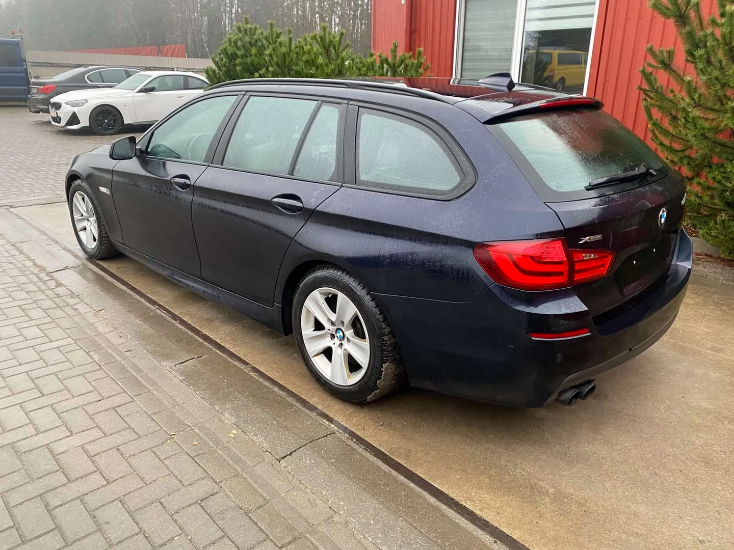 BMW 5 Touring (F11) 530 d xDrive 2012 – 6
