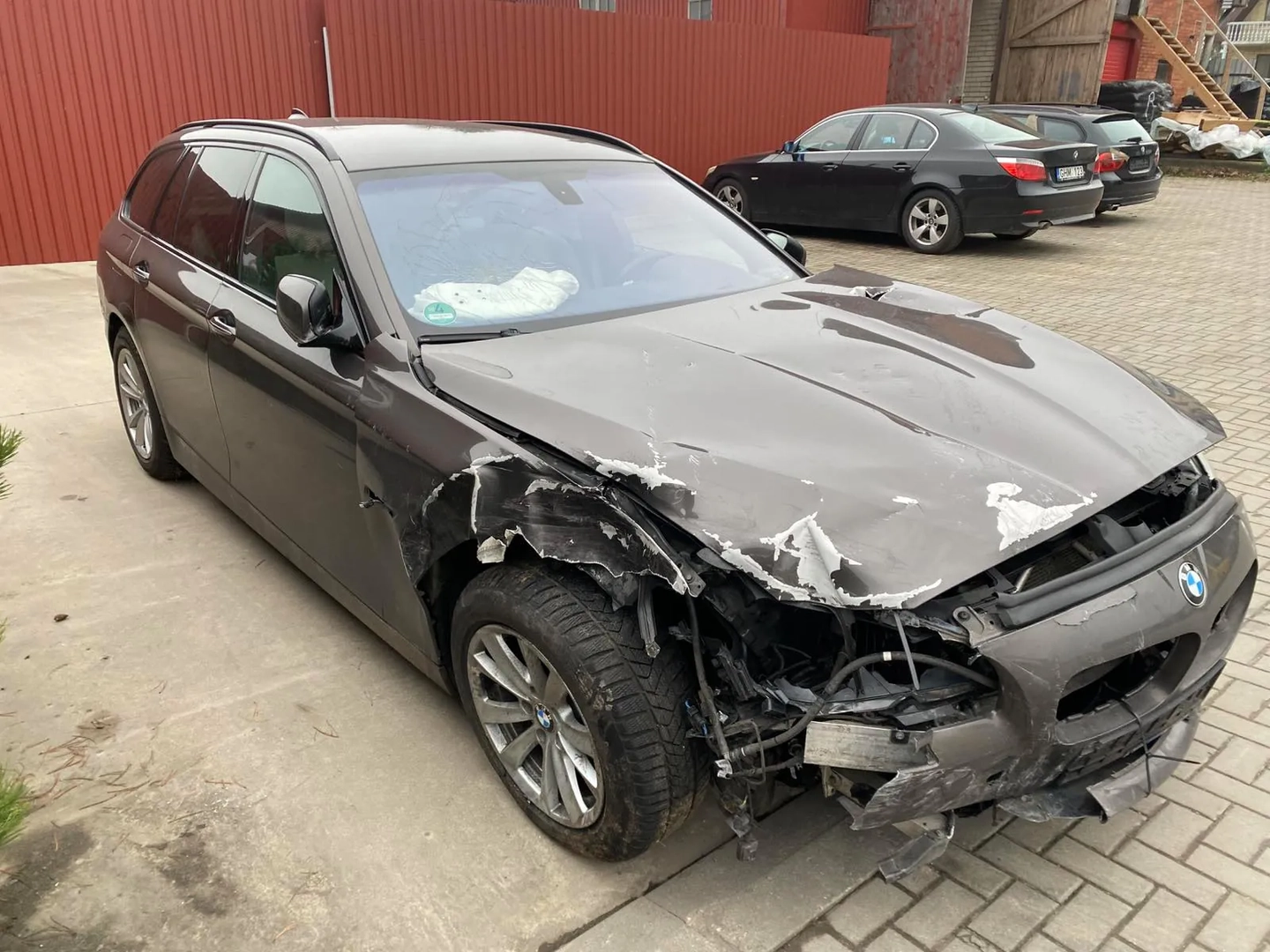 BMW 5 Touring (F11) 530 d 2011