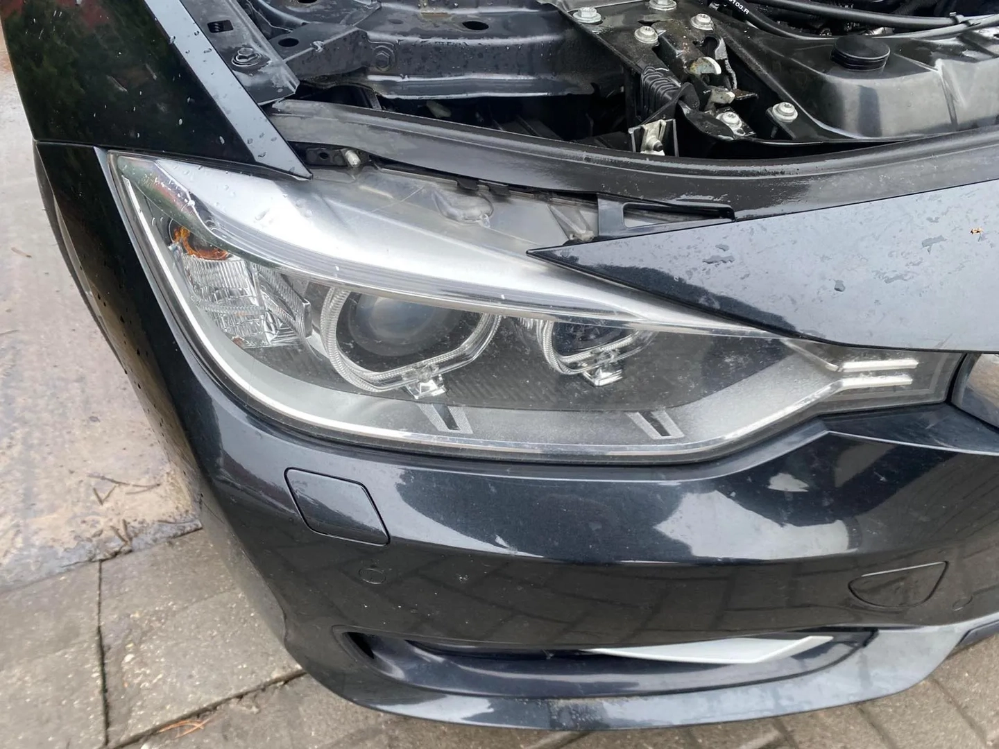 BMW 3 Touring (F31) 330 d 2013 – 8