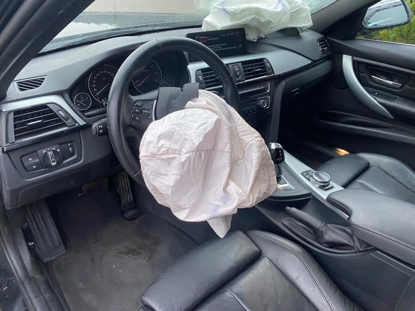 BMW 3 Touring (F31) 330 d 2013 – 11