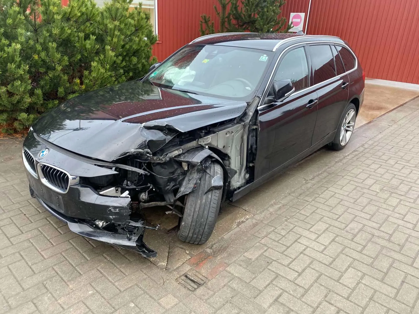 BMW 3 Touring (F31) 330 d 2013 – 3