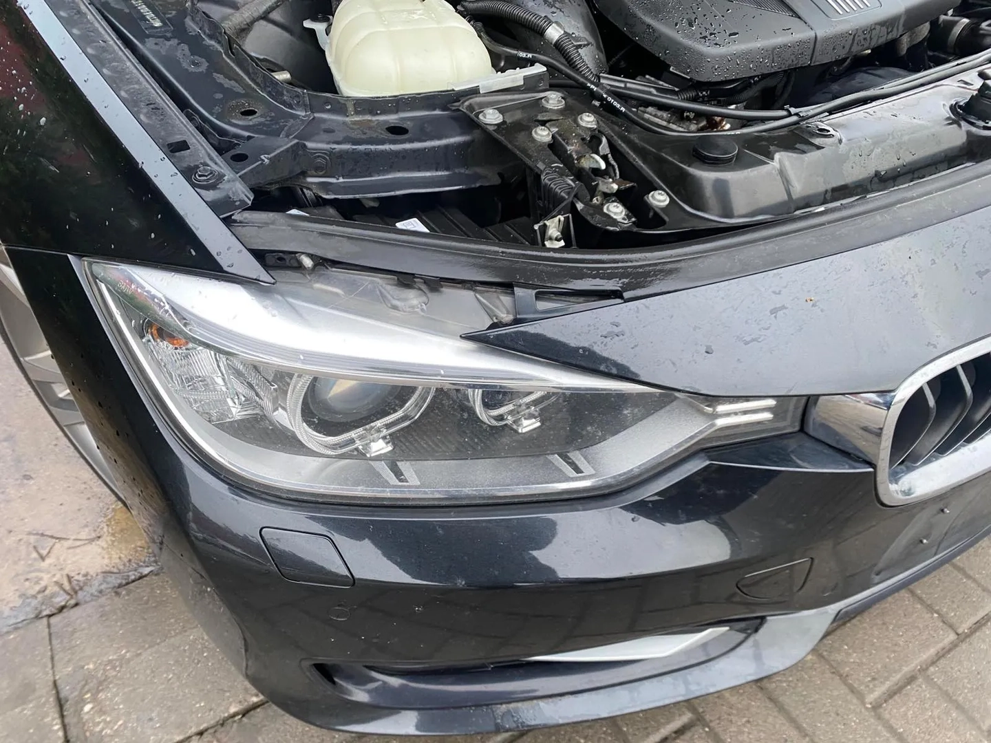 BMW 3 Touring (F31) 330 d 2013 – 9