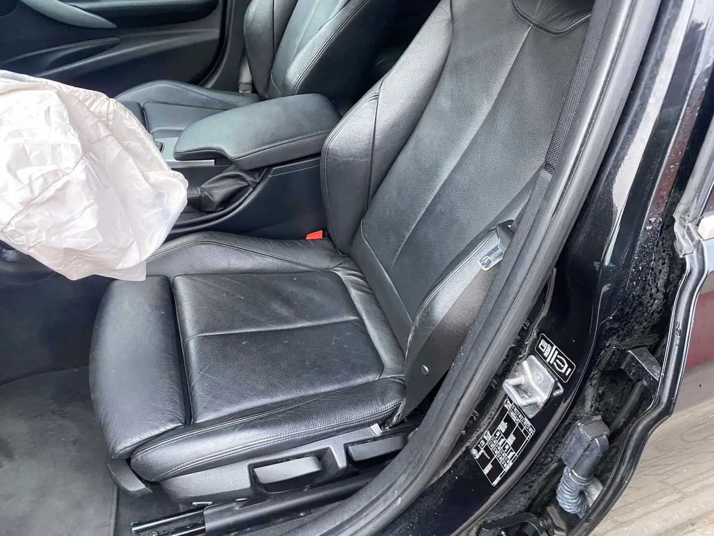 BMW 3 Touring (F31) 330 d 2013 – 12