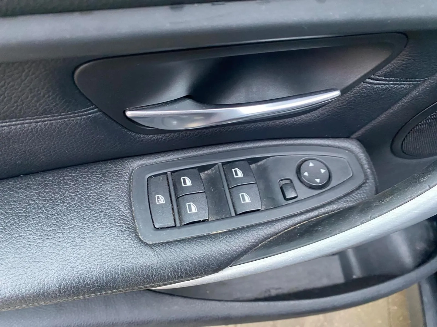BMW 3 Touring (F31) 330 d 2013 – 14