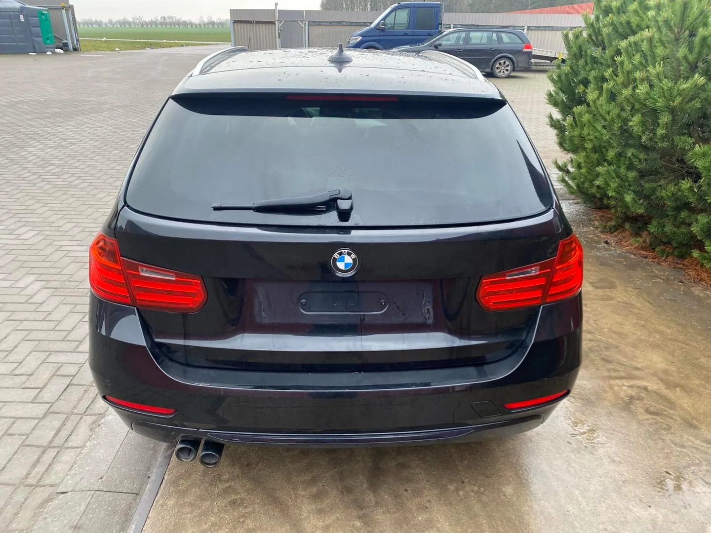 BMW 3 Touring (F31) 330 d 2013 – 5