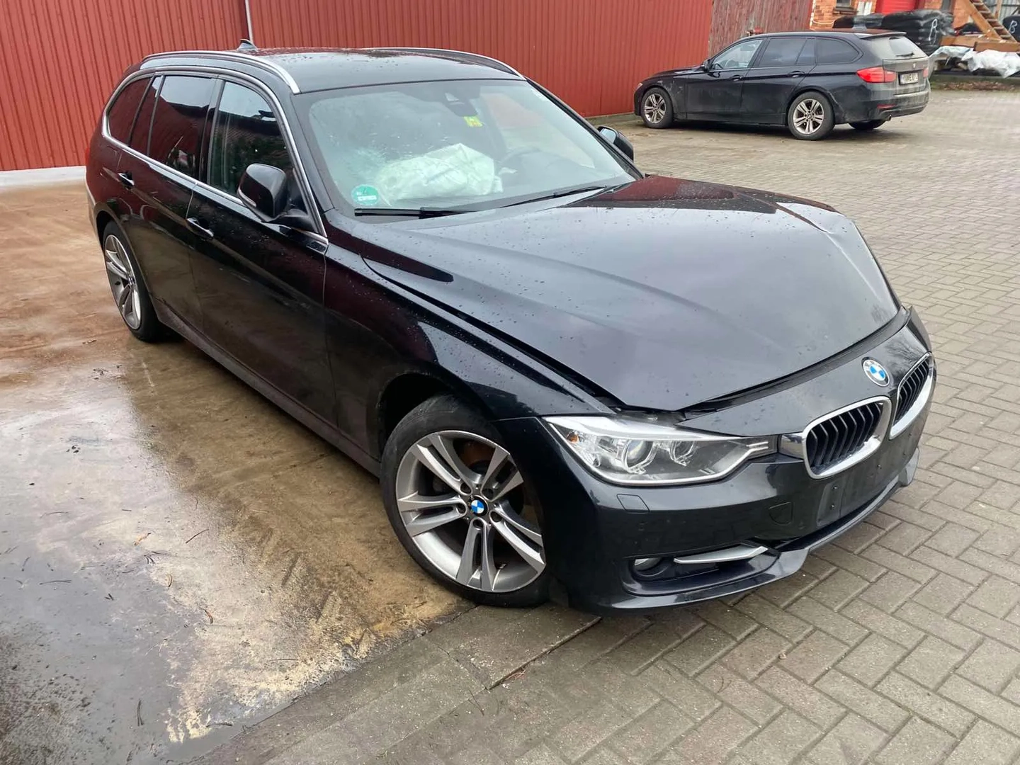BMW 3 Touring (F31) 330 d 2013 – 2