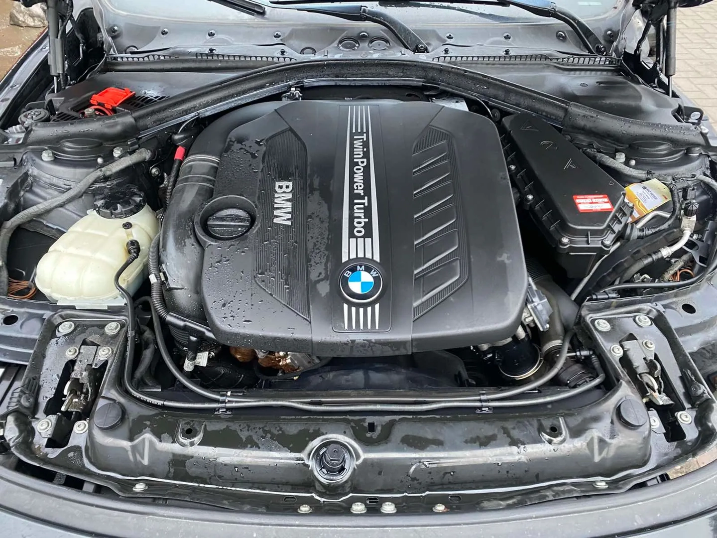 BMW 3 Touring (F31) 330 d 2013 – 10
