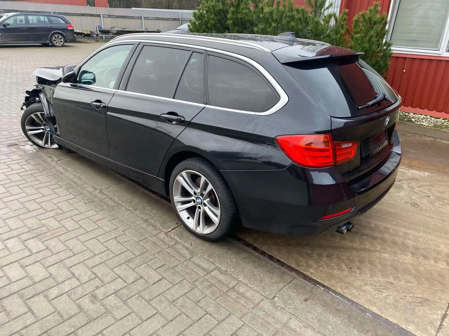 BMW 3 Touring (F31) 330 d 2013 – 6