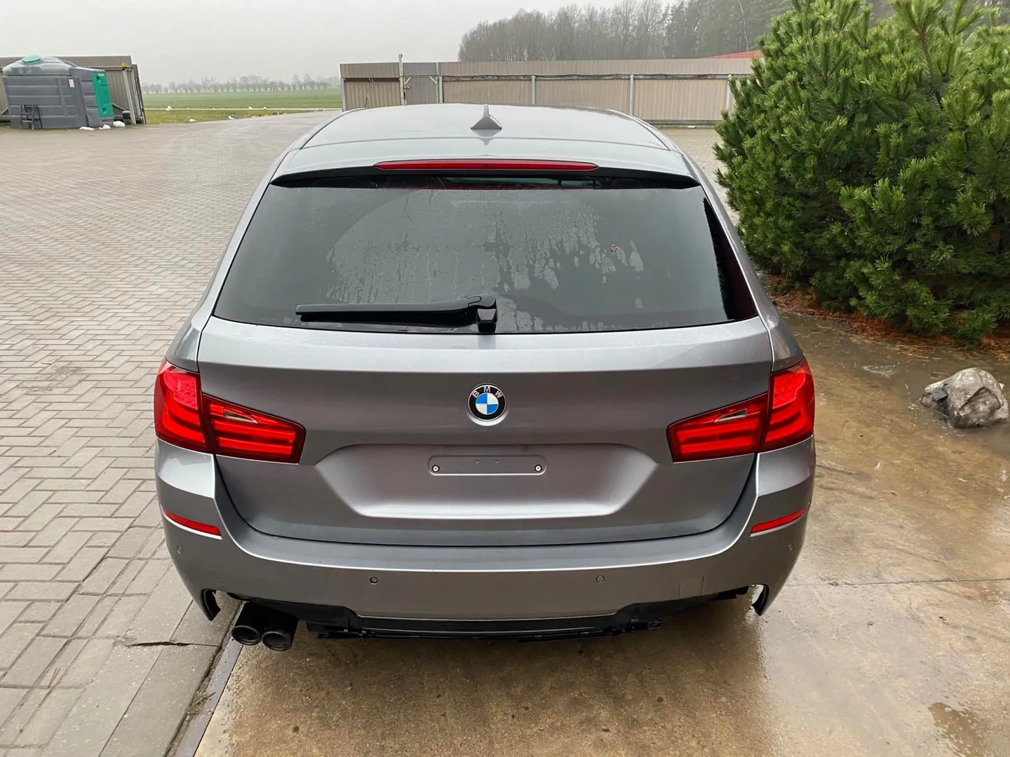 BMW 5 Touring (F11) 530 d xDrive 2011 – 5