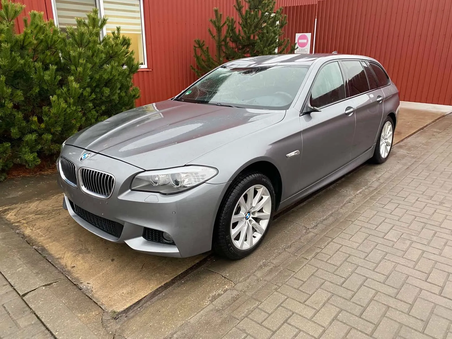 BMW 5 Touring (F11) 530 d xDrive 2011 – 3