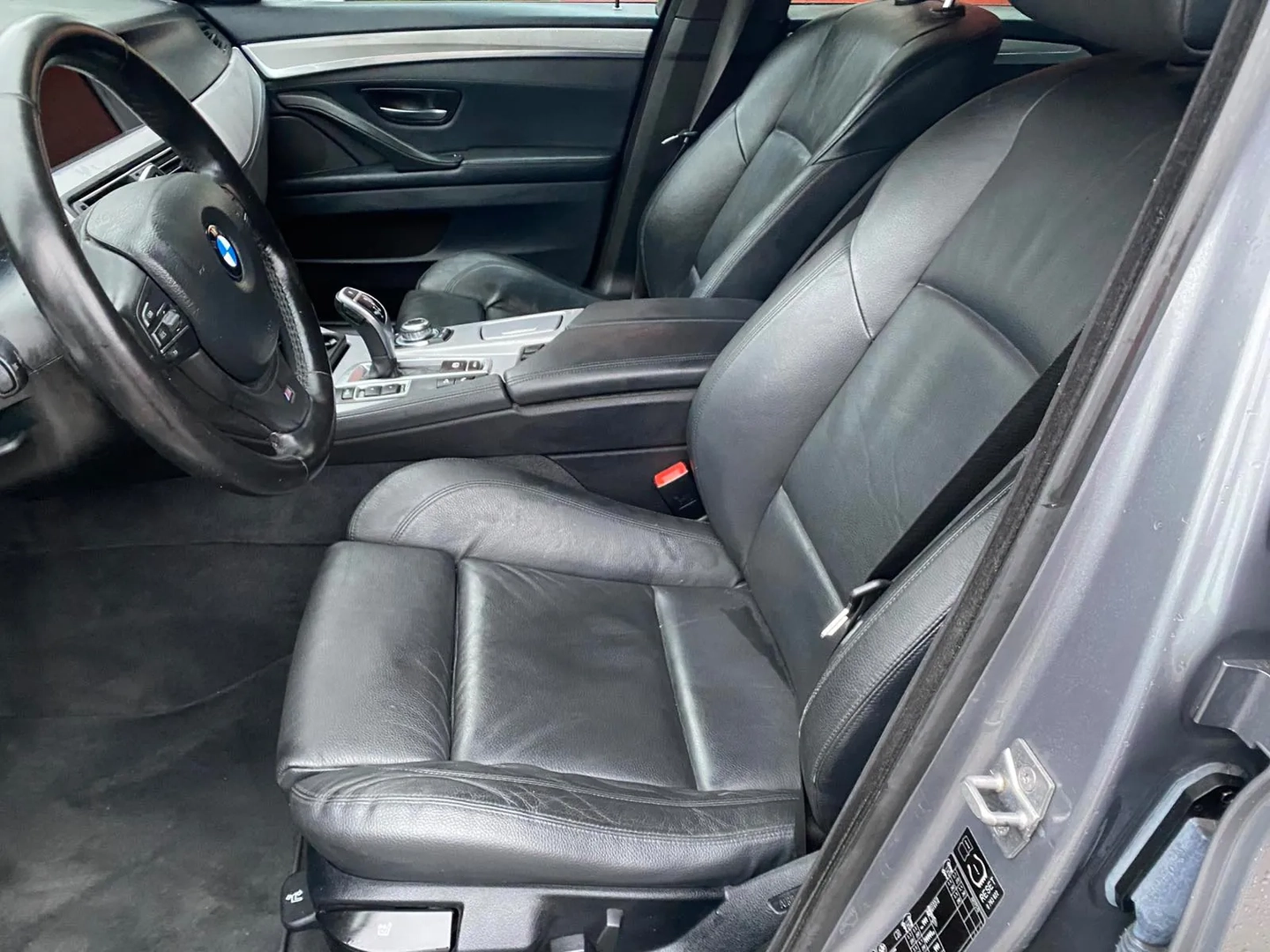BMW 5 Touring (F11) 530 d xDrive 2011 – 9