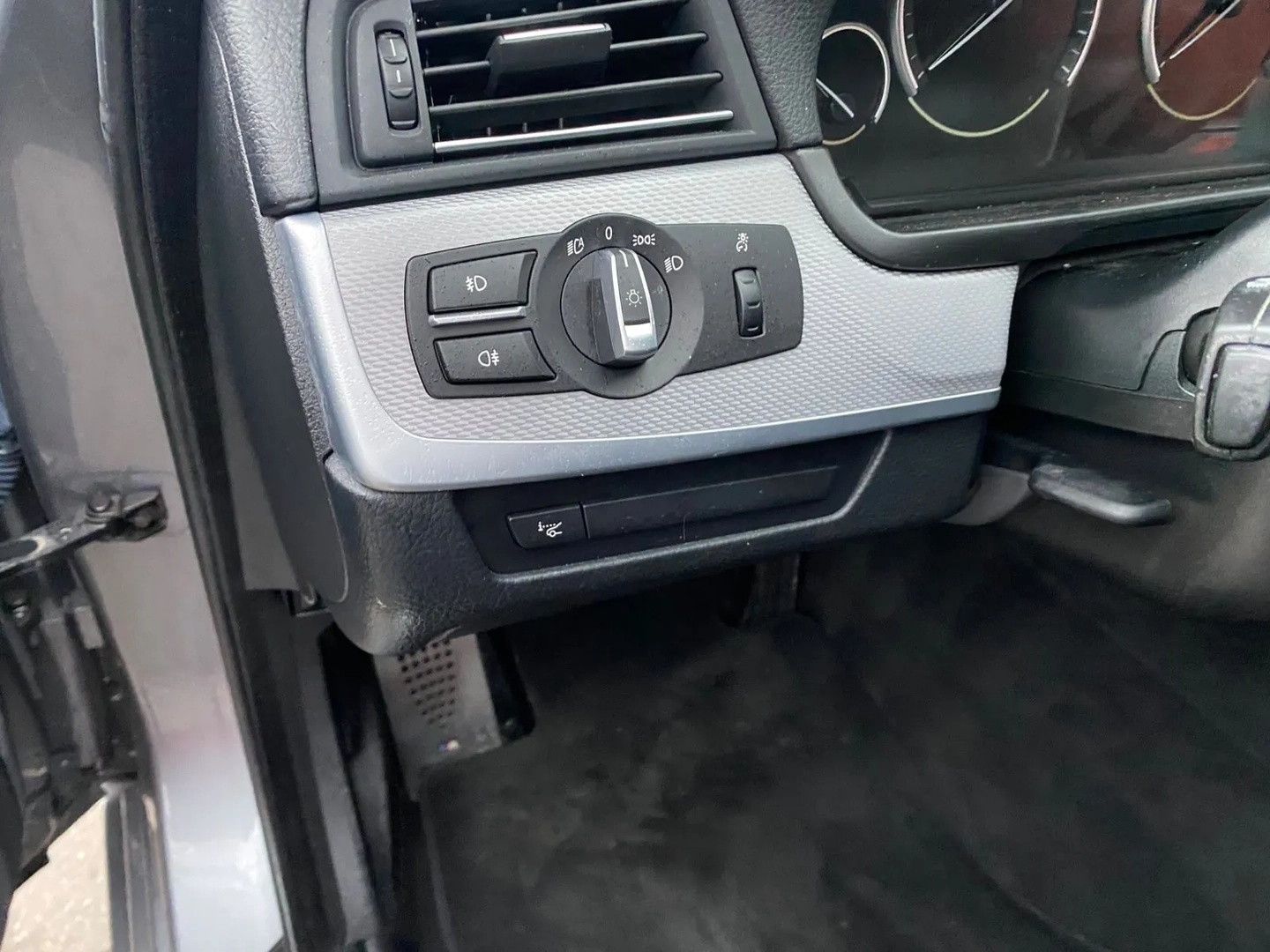 BMW 5 Touring (F11) 530 d xDrive 2011 – 12