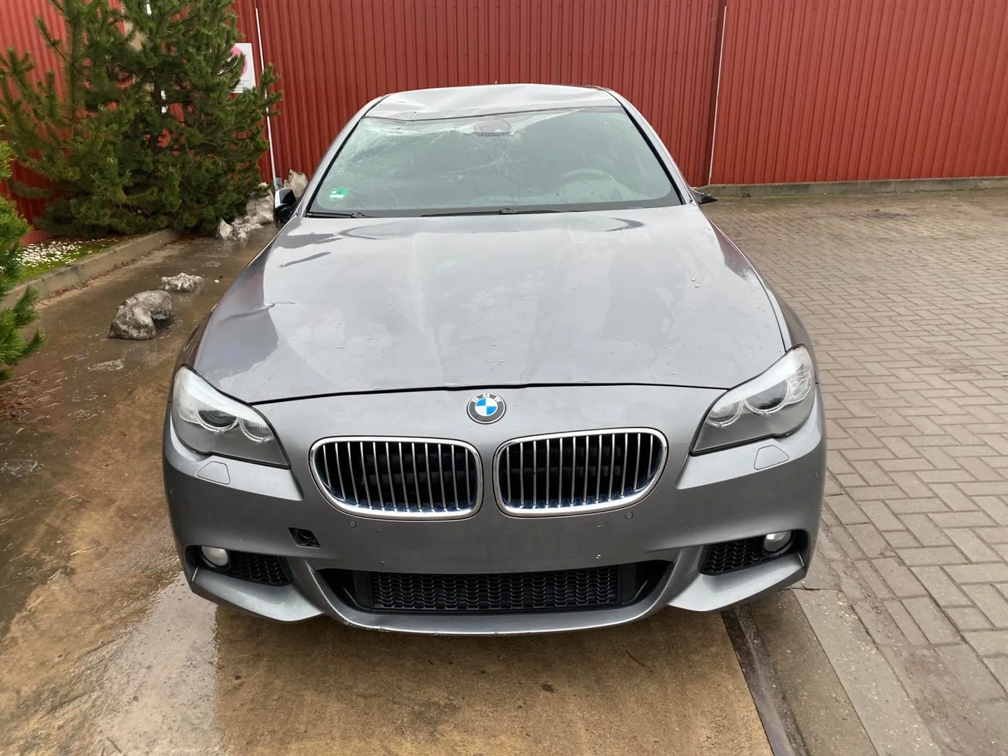 BMW 5 Touring (F11) 530 d xDrive 2011