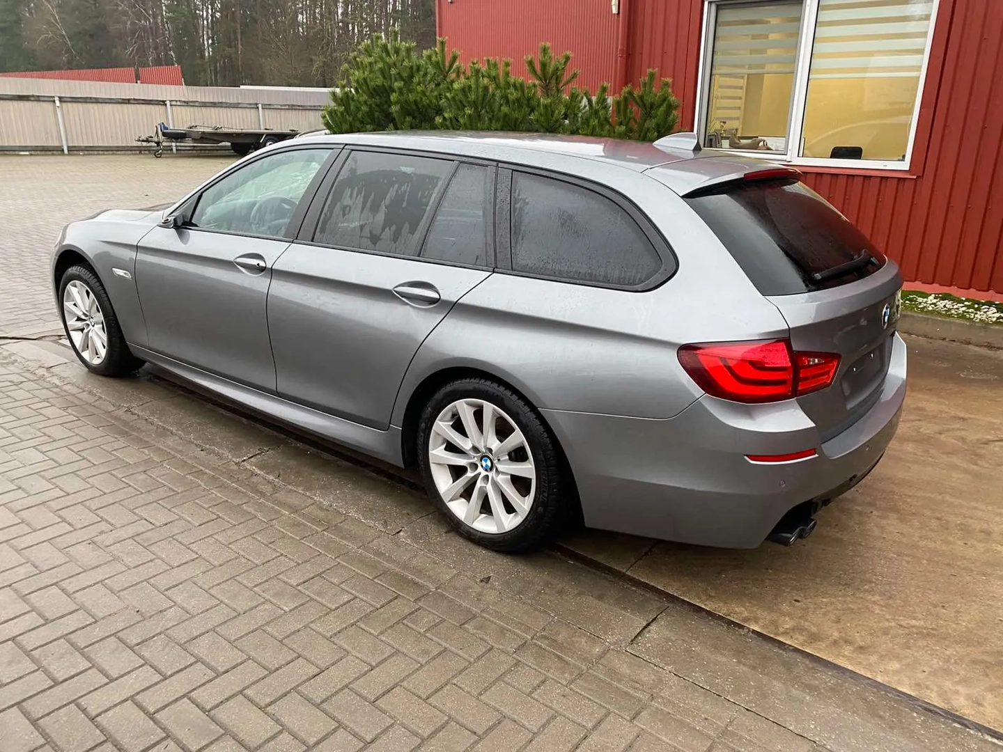 BMW 5 Touring (F11) 530 d xDrive 2011 – 6