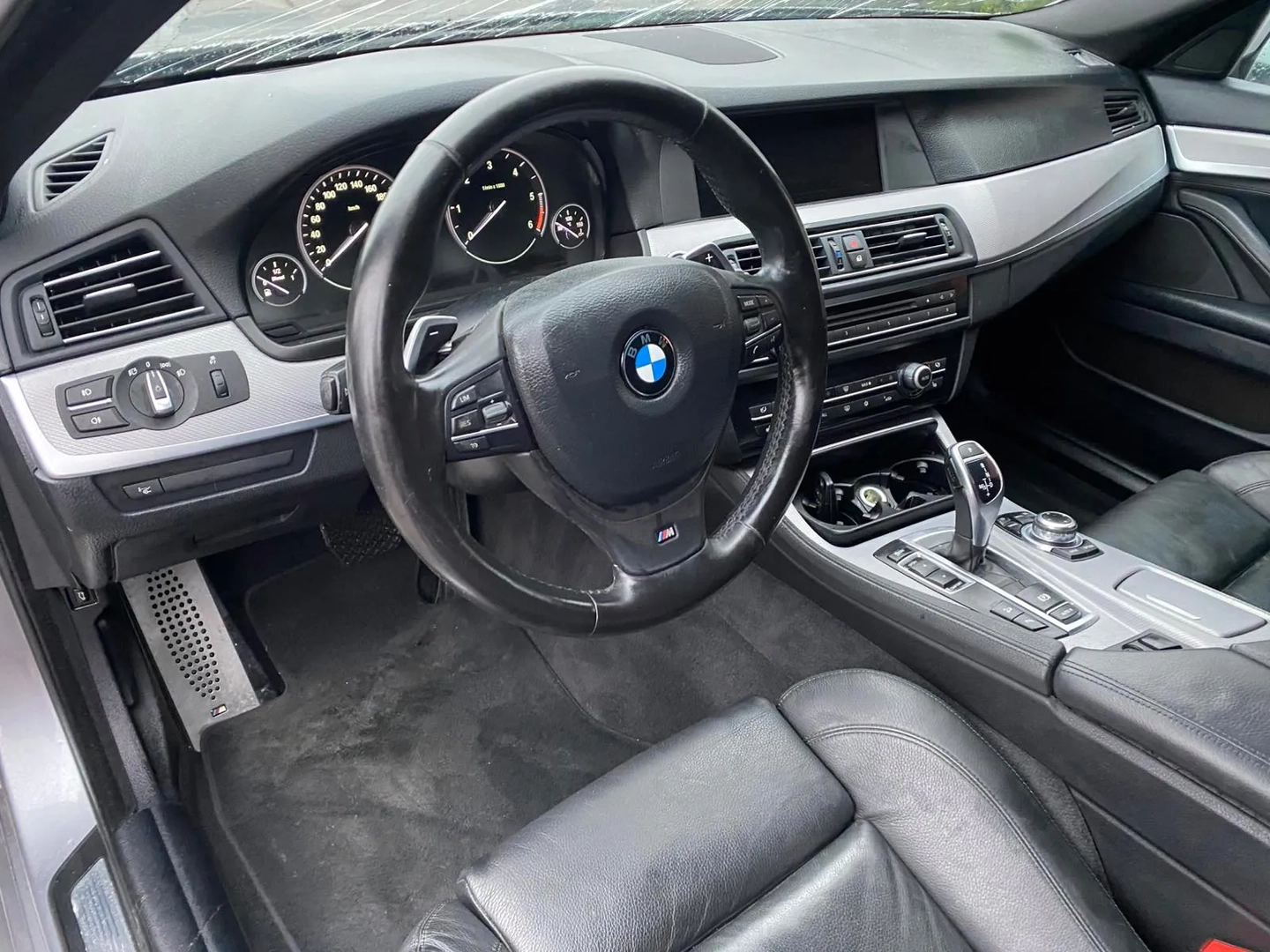 BMW 5 Touring (F11) 530 d xDrive 2011 – 8