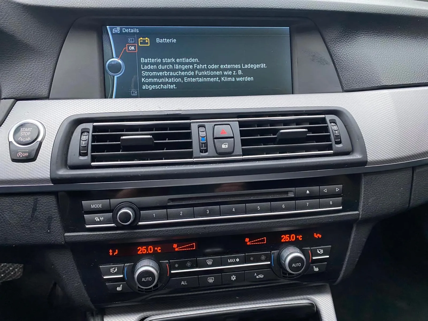 BMW 5 Touring (F11) 530 d xDrive 2011 – 11