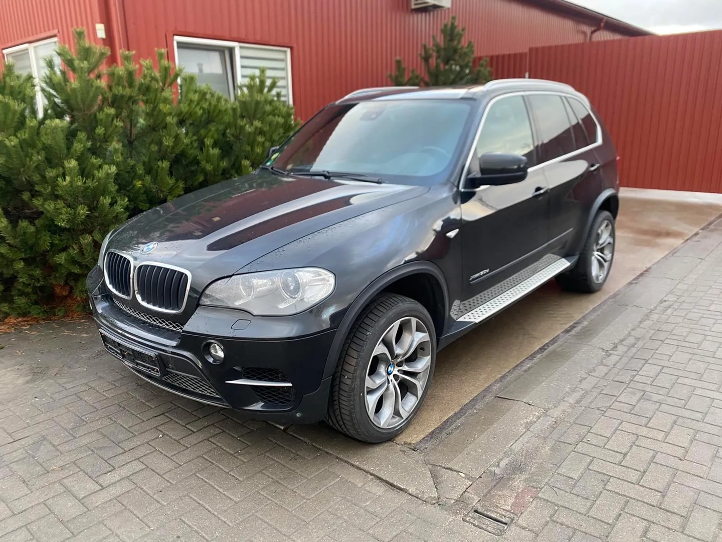 BMW X5 (E70) xDrive 30 d 2010 – 3