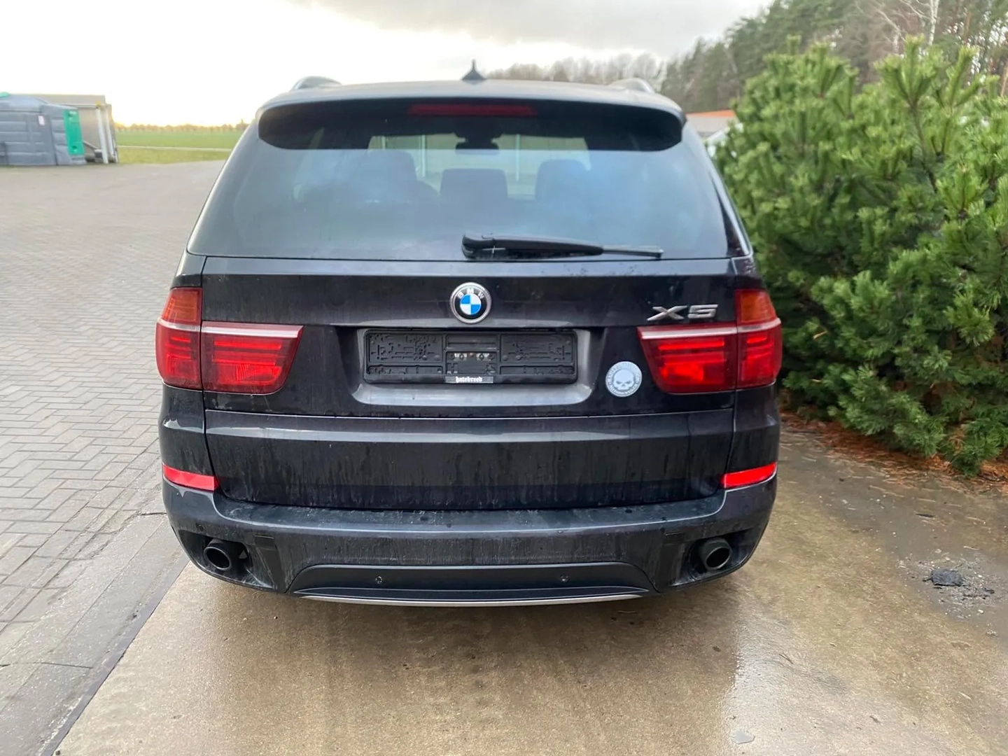 BMW X5 (E70) xDrive 30 d 2010 – 10