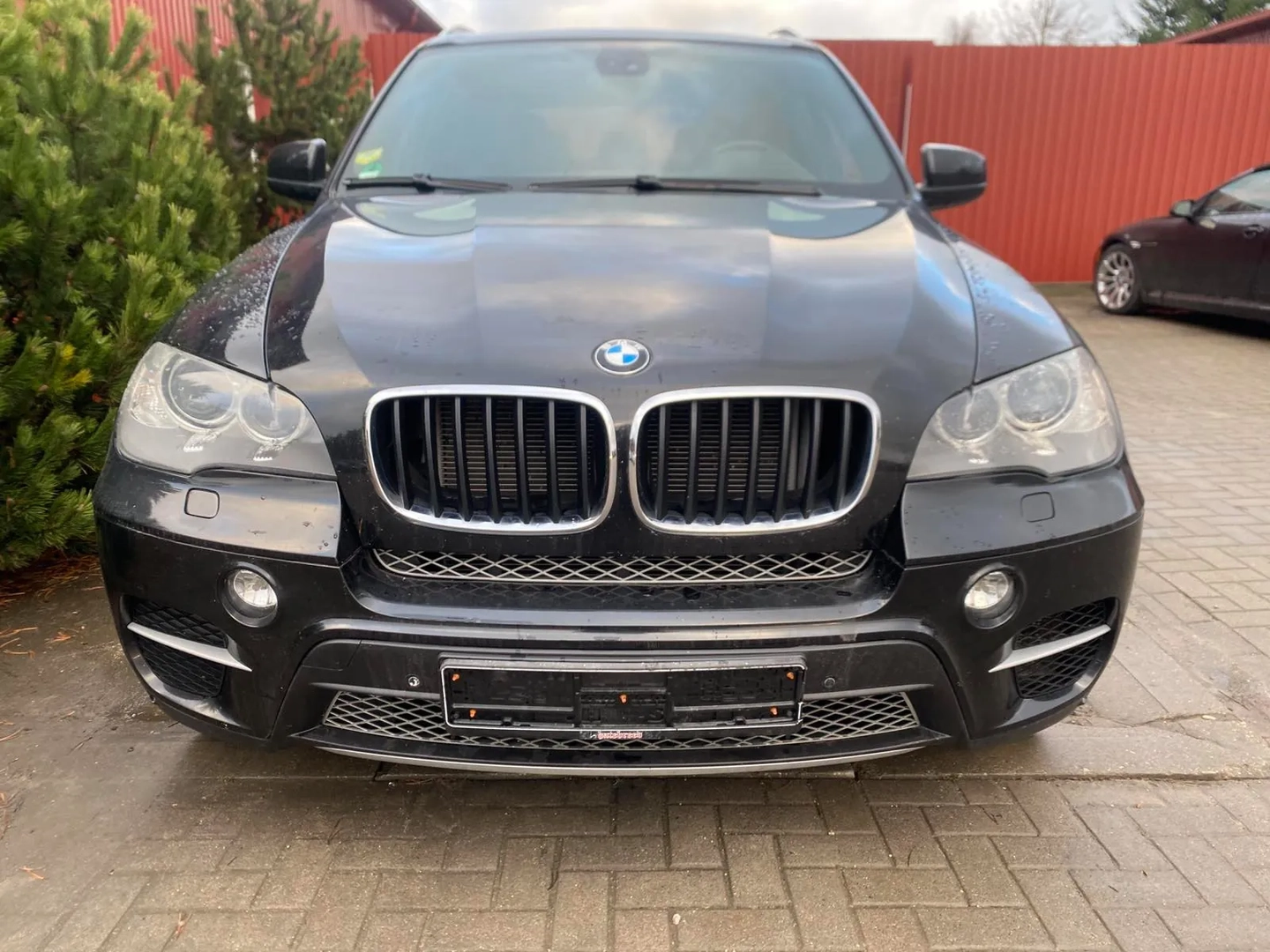 BMW X5 (E70) xDrive 30 d 2010 – 2