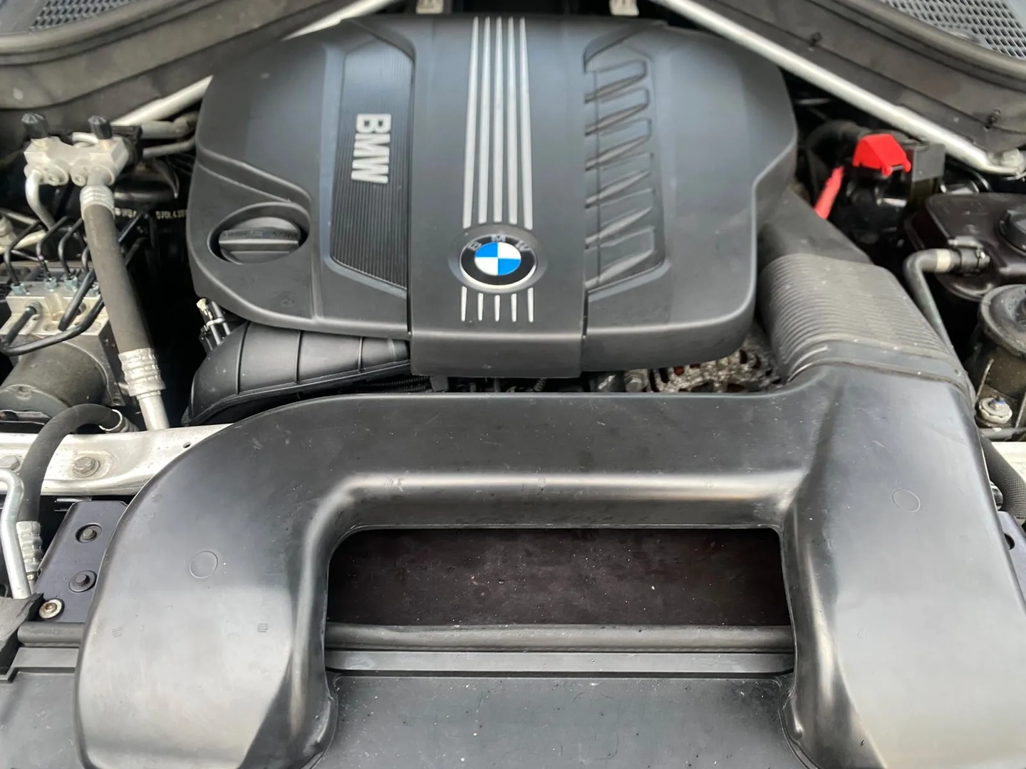 BMW X5 (E70) xDrive 30 d 2010 – 7