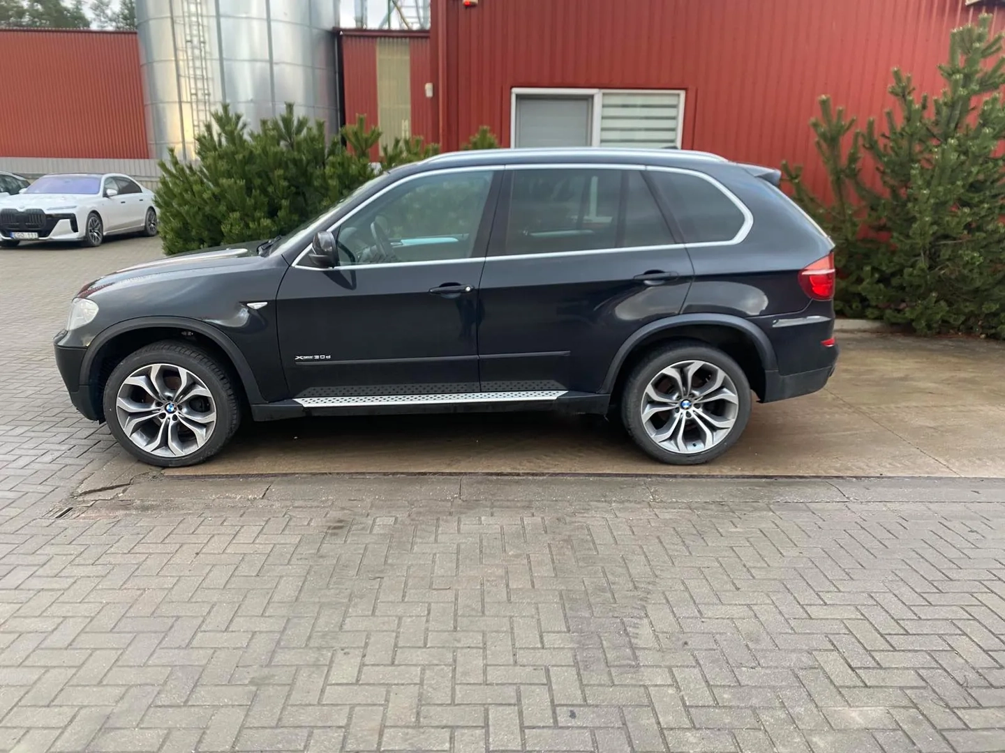 BMW X5 (E70) xDrive 30 d 2010 – 8