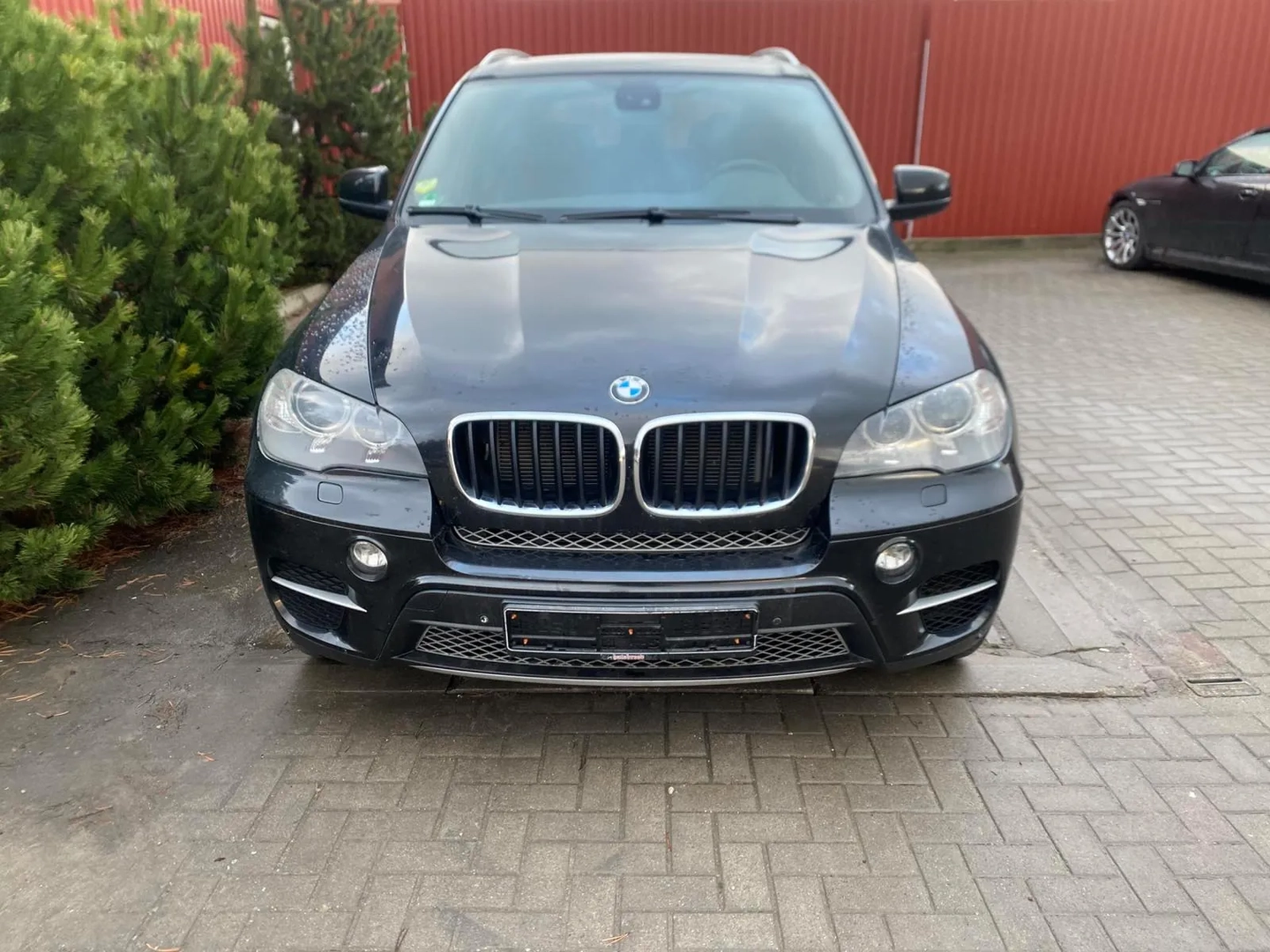 BMW X5 (E70) xDrive 30 d 2010 – 6