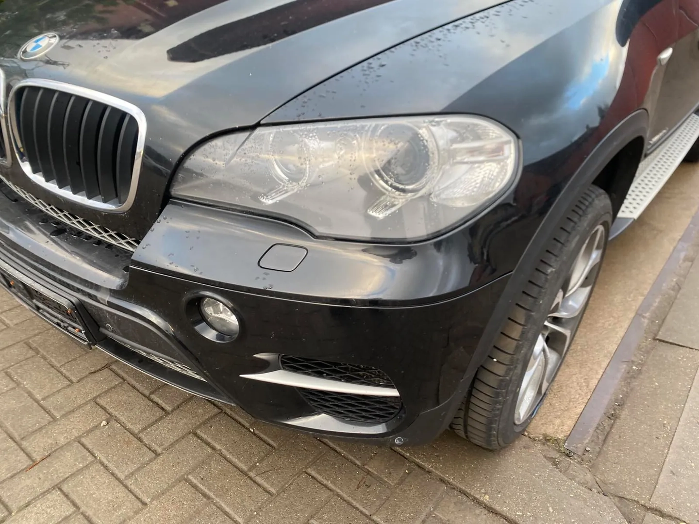 BMW X5 (E70) xDrive 30 d 2010 – 4
